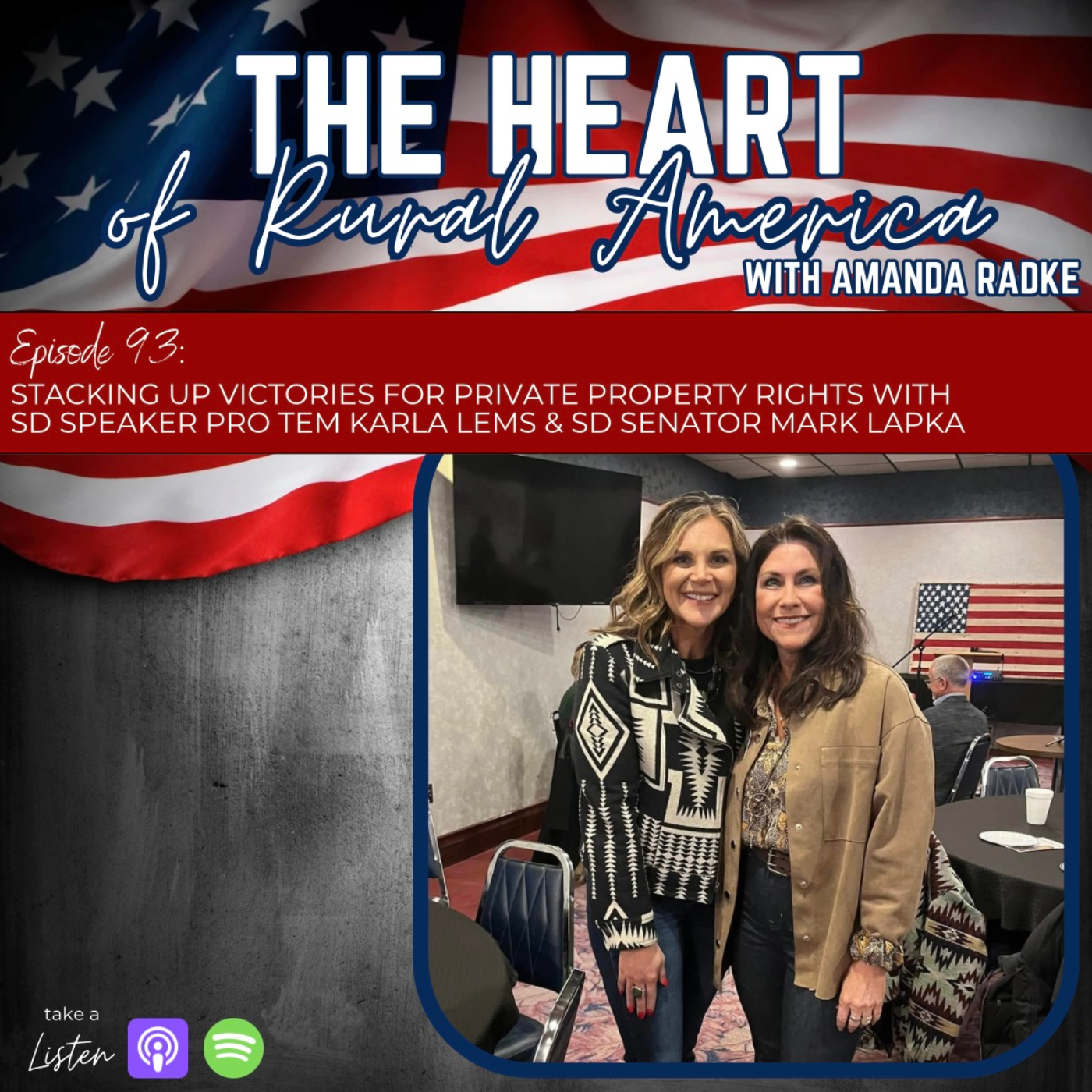 The Heart of Rural America