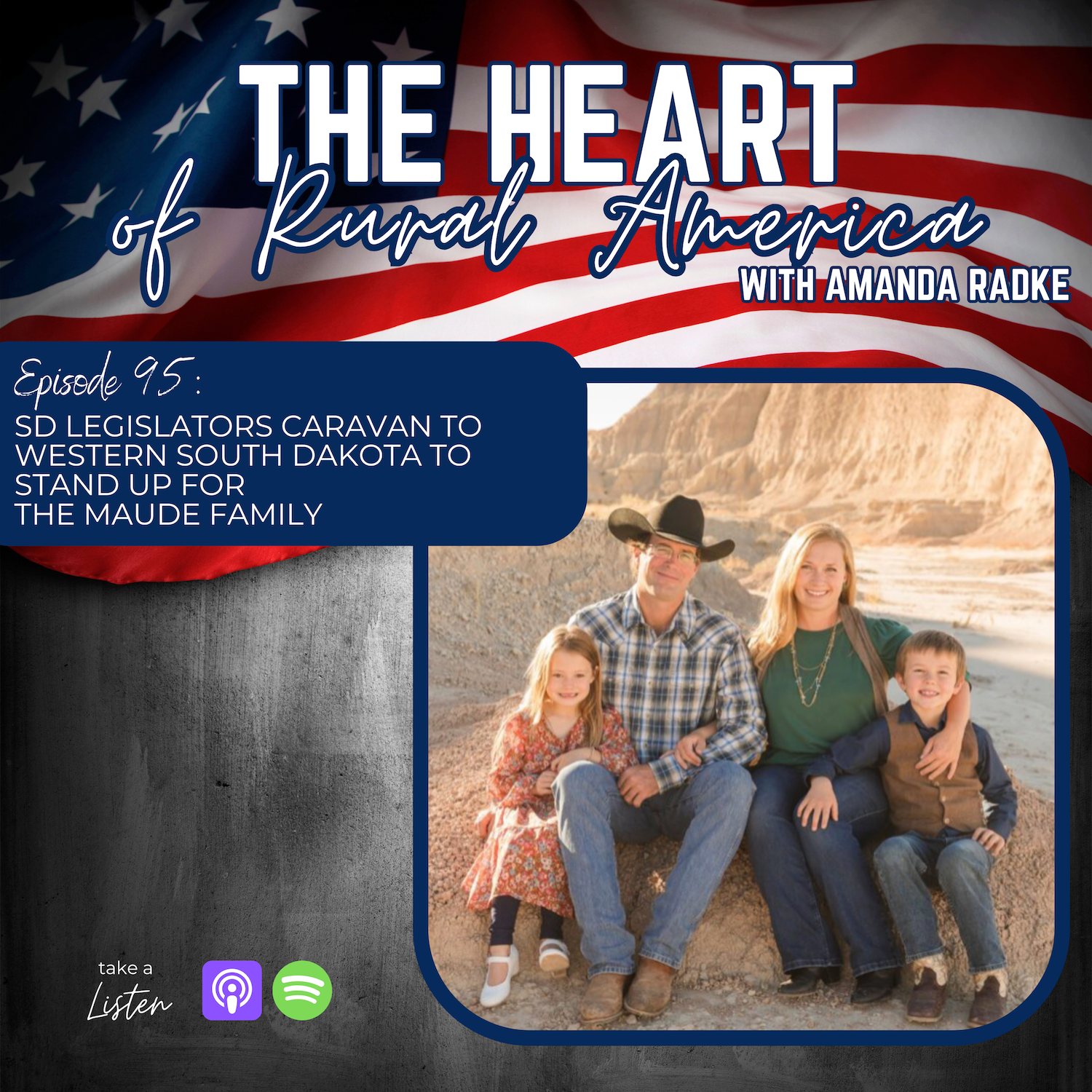 The Heart of Rural America