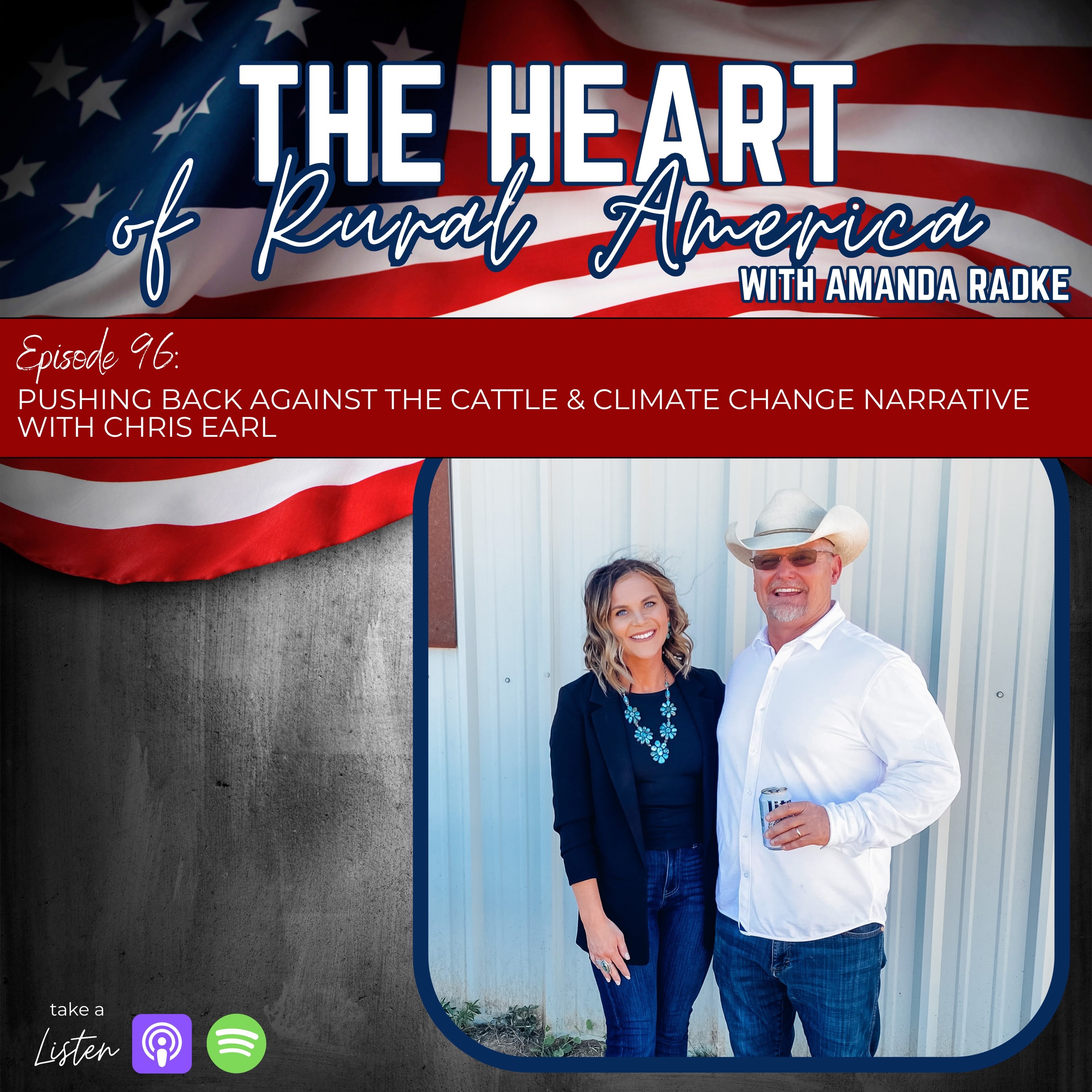 The Heart of Rural America