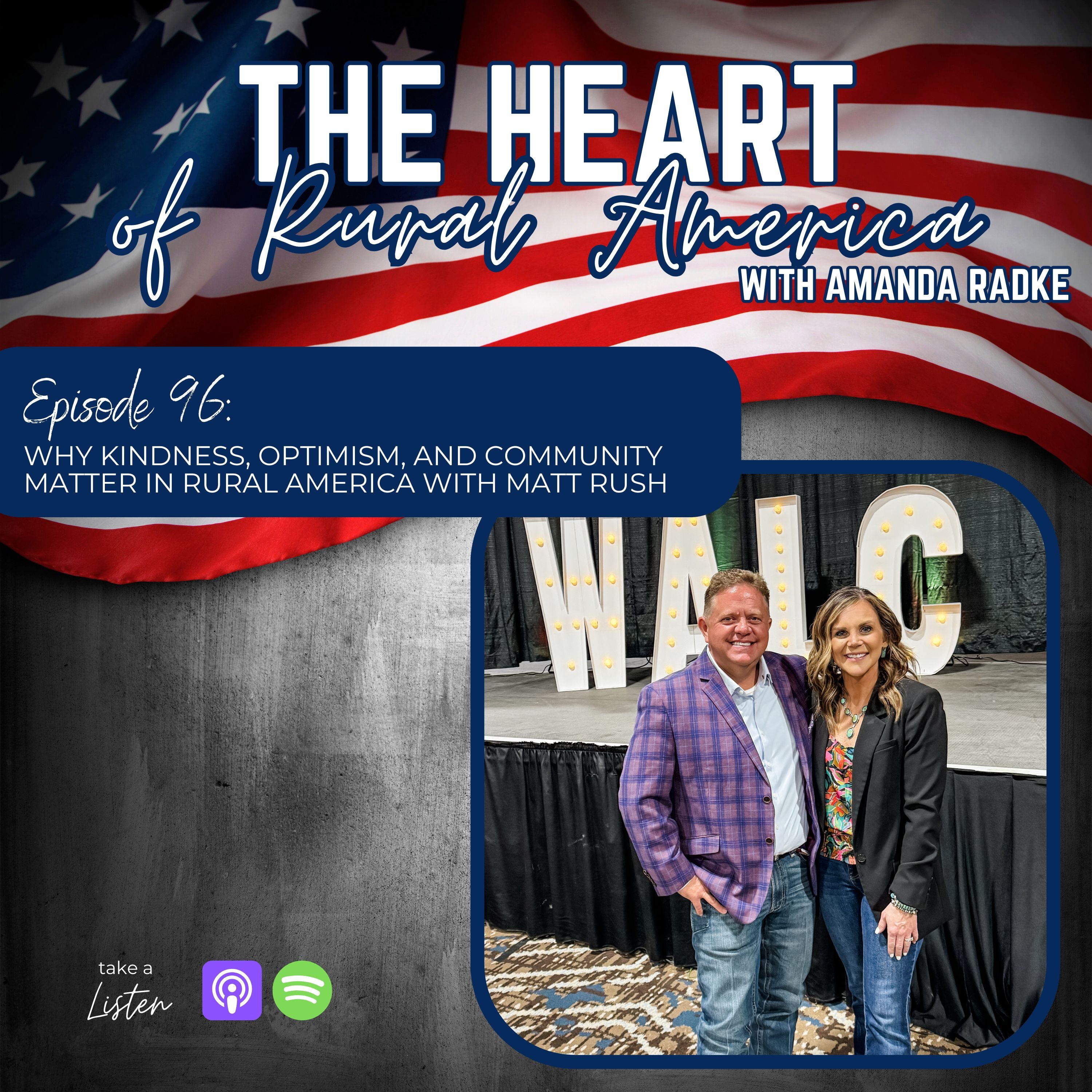 The Heart of Rural America