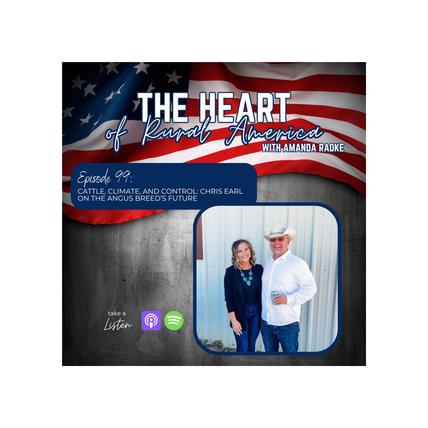 The Heart of Rural America