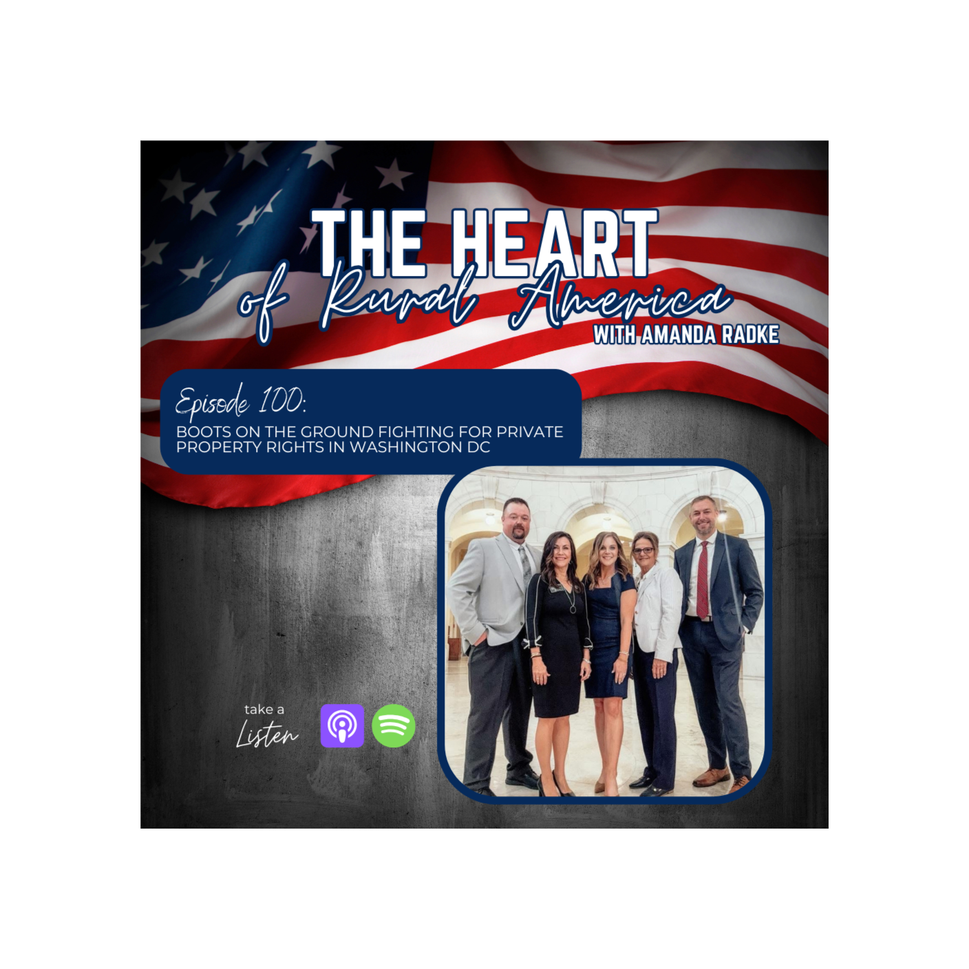 The Heart of Rural America