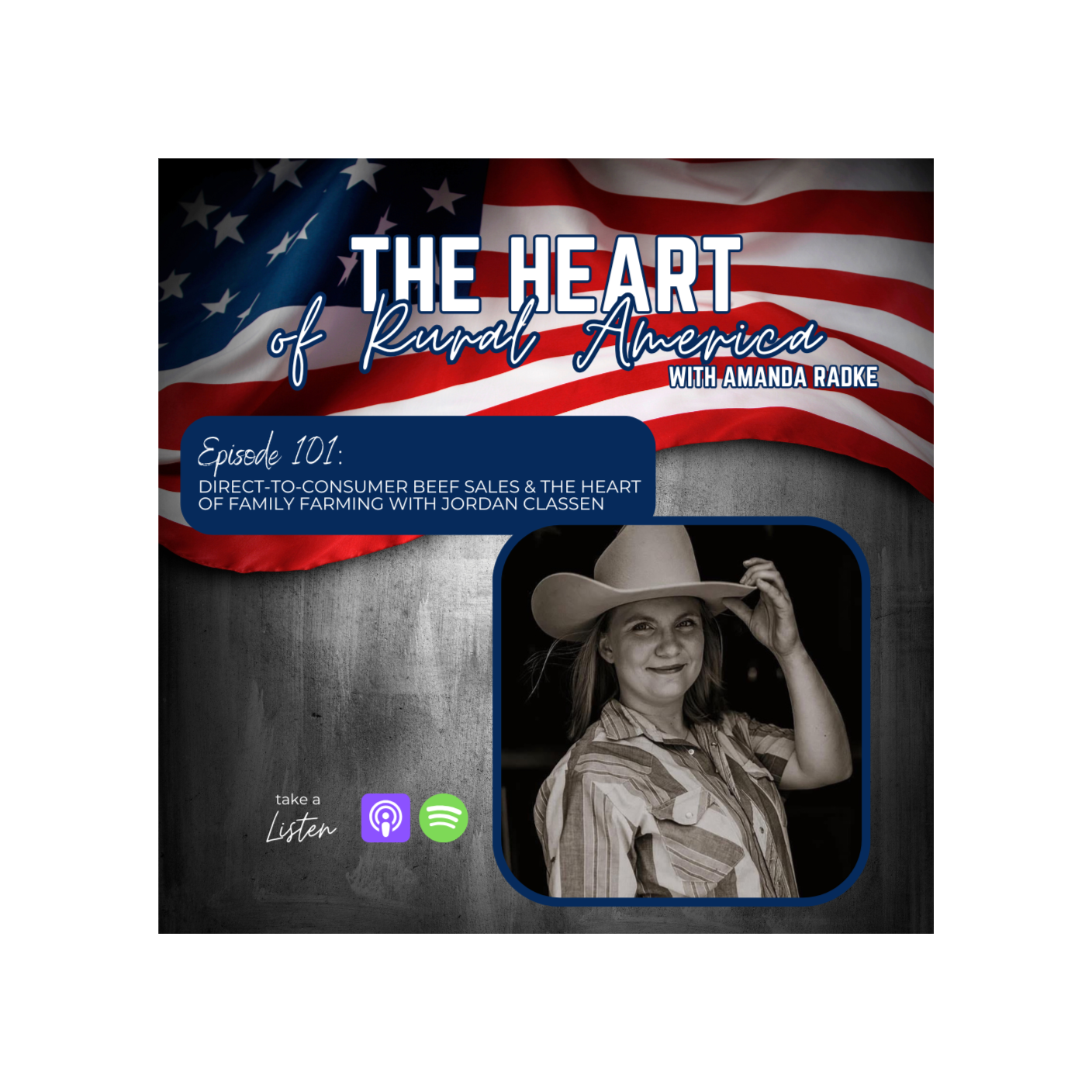 The Heart of Rural America