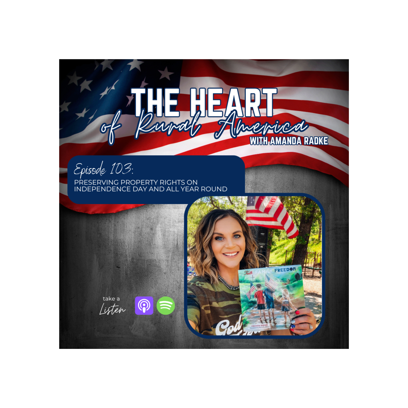 The Heart of Rural America
