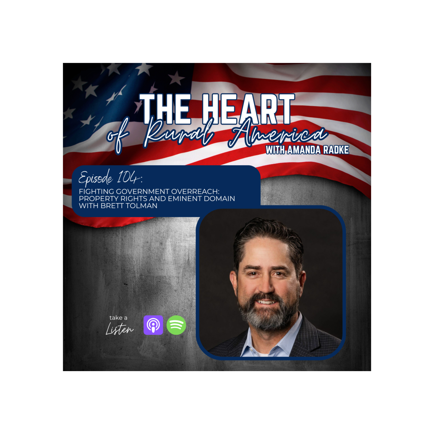 The Heart of Rural America