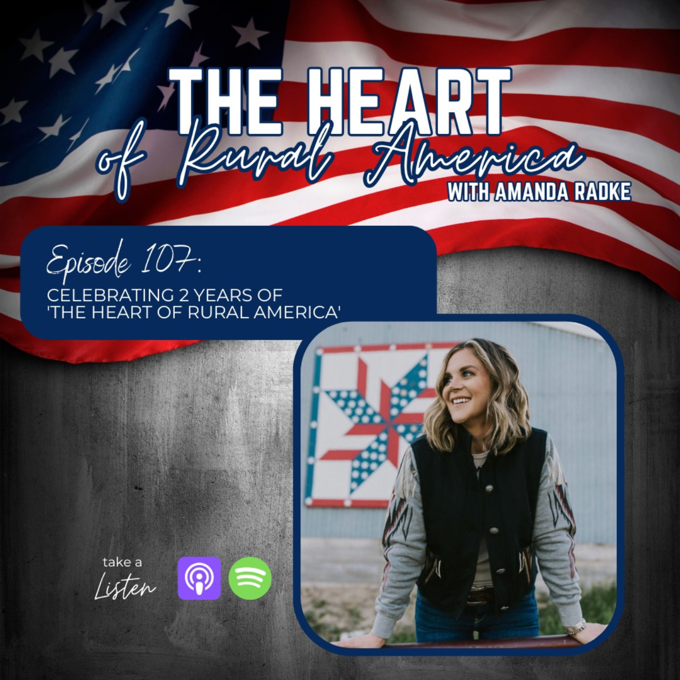 The Heart of Rural America