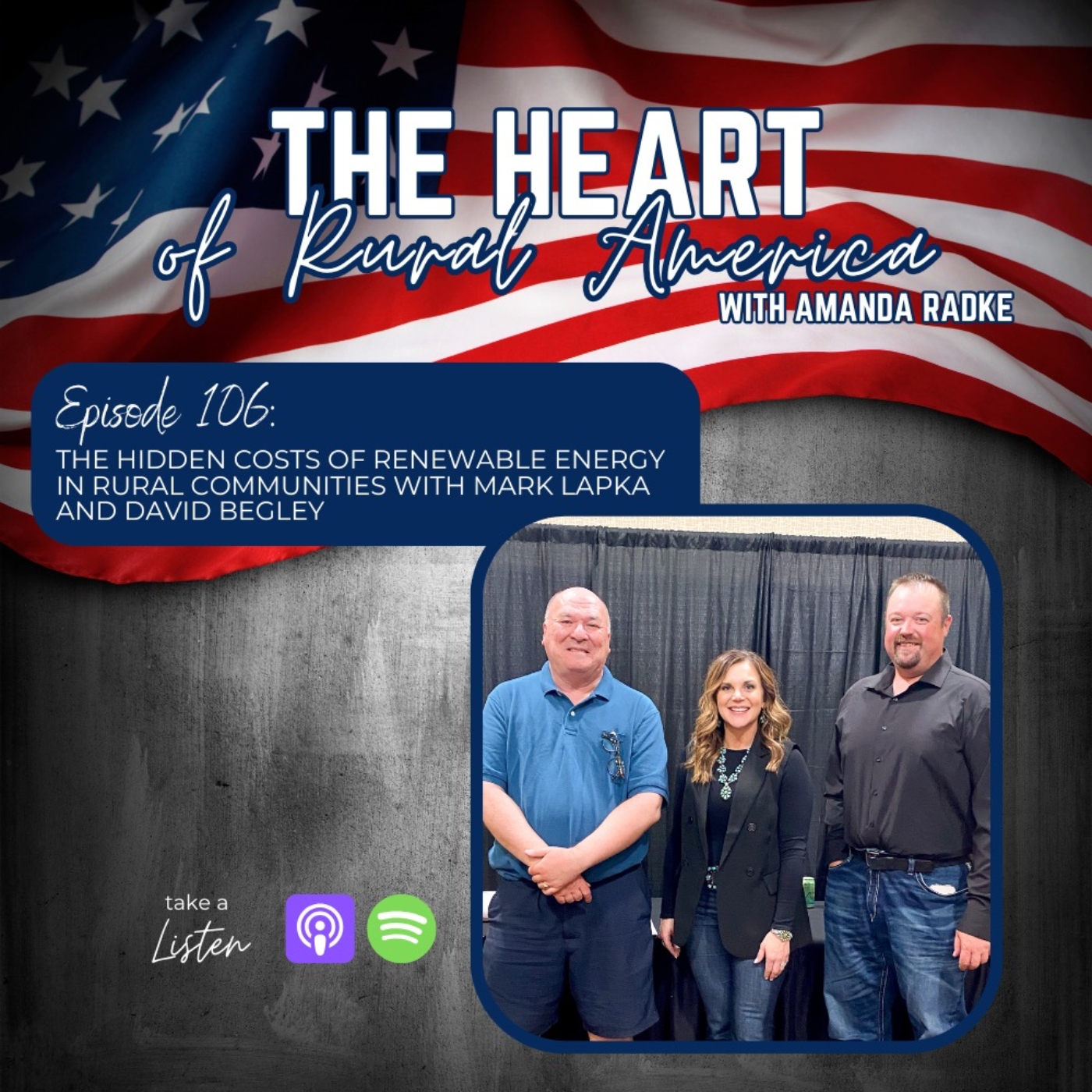The Heart of Rural America