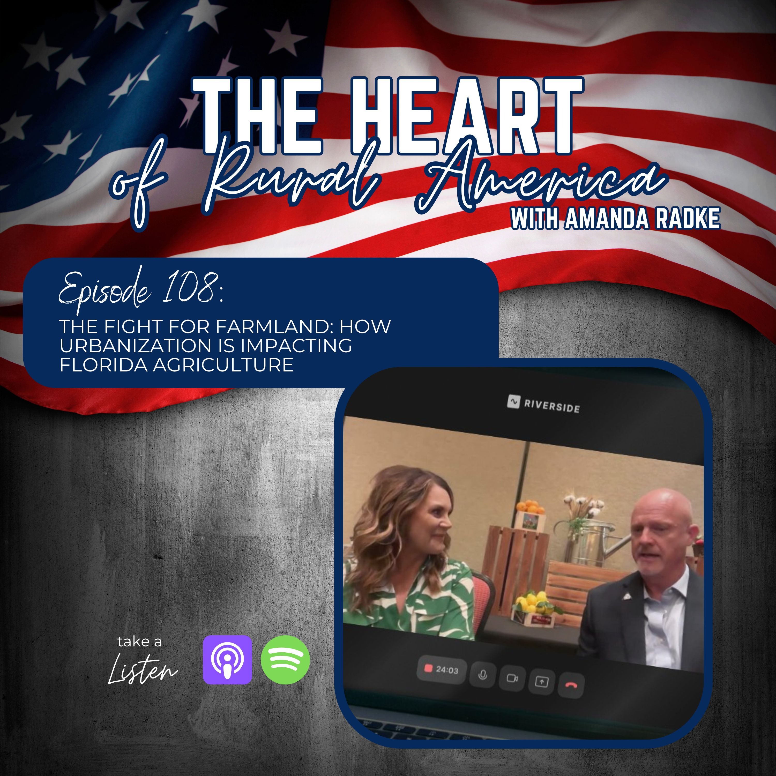 The Heart of Rural America