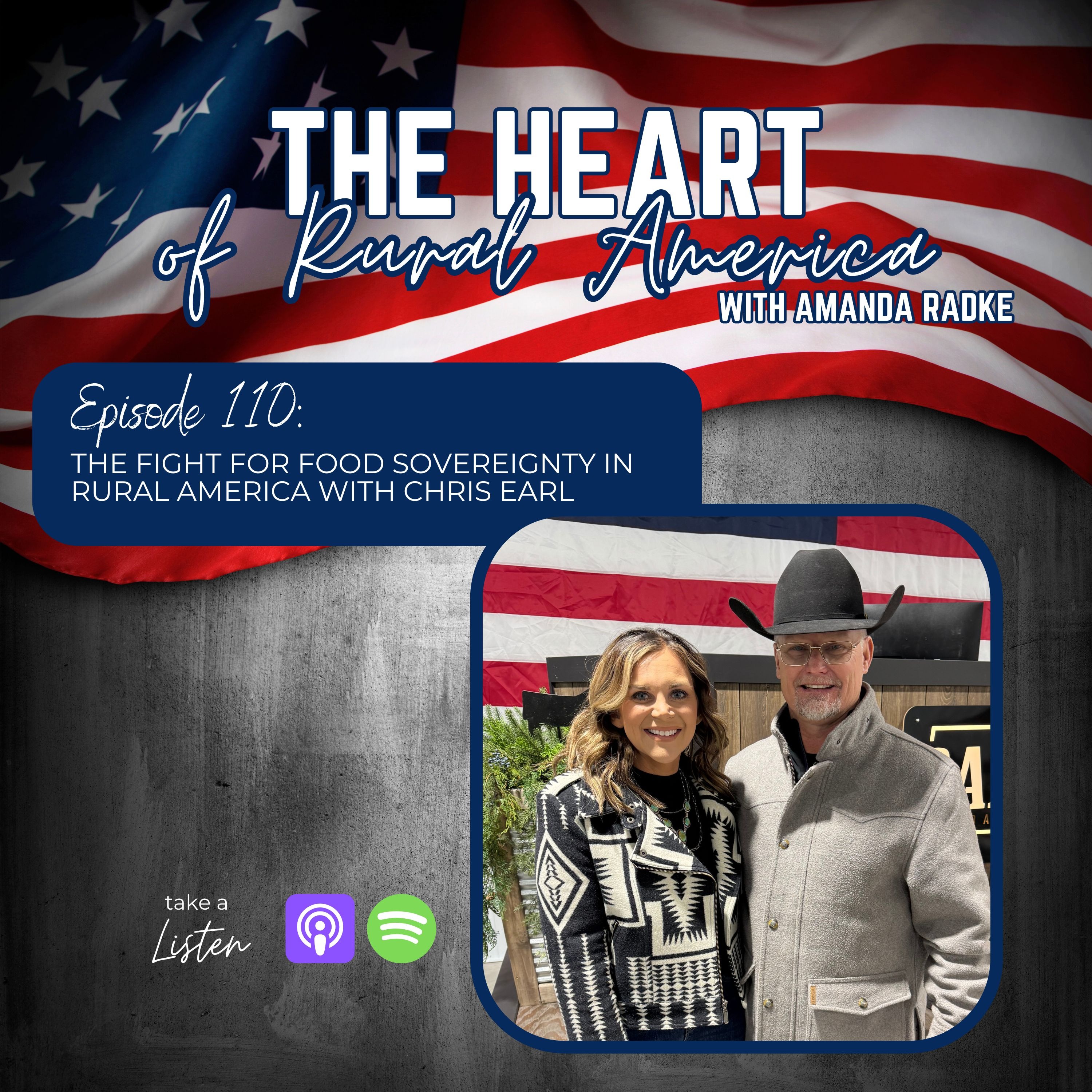 The Heart of Rural America