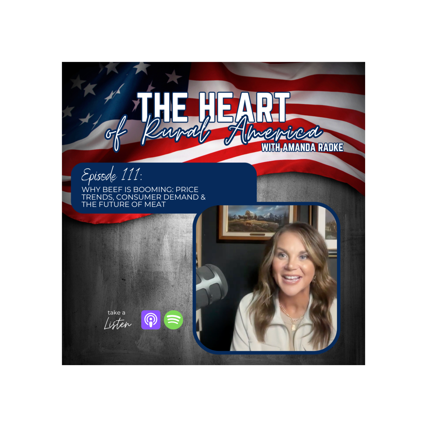 The Heart of Rural America