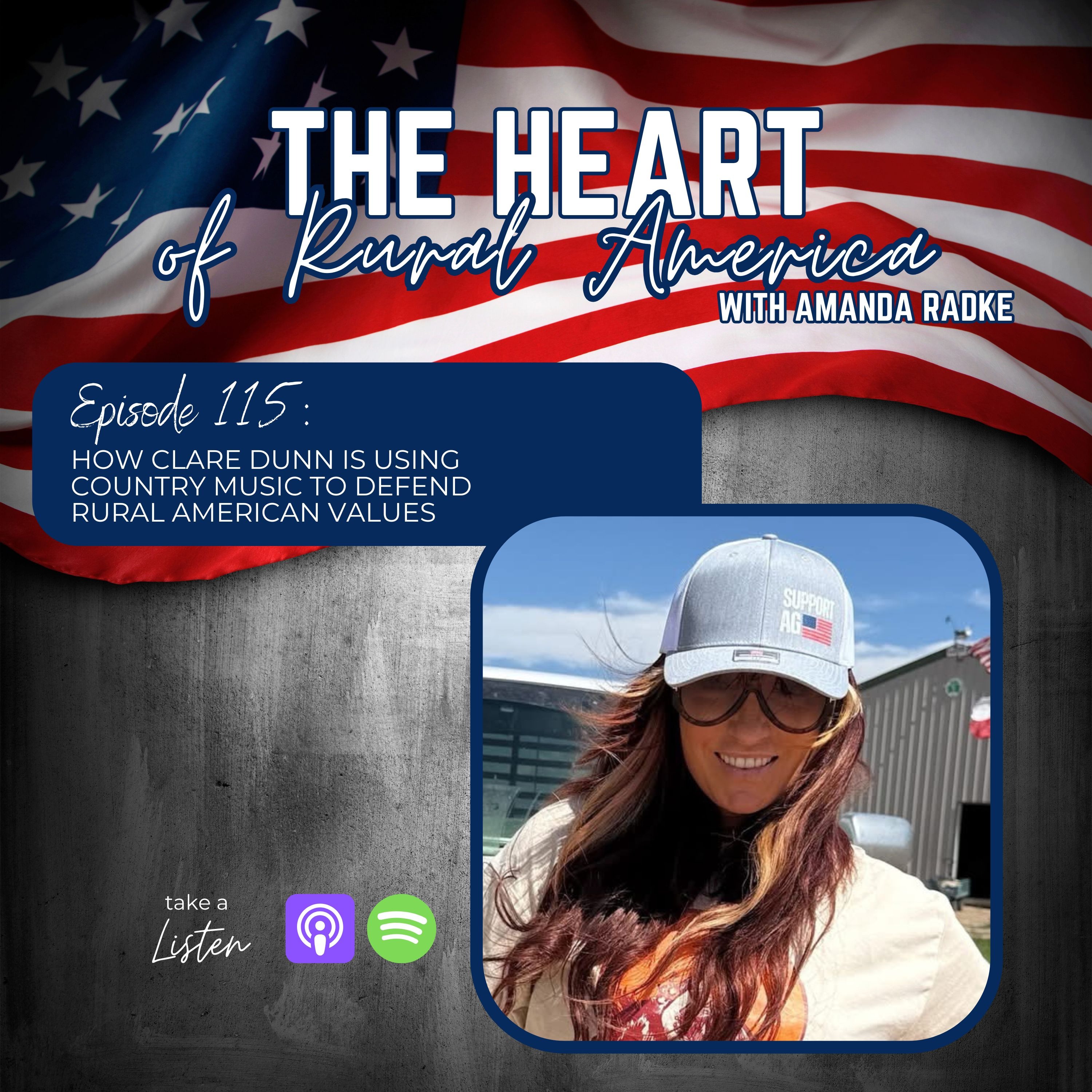 The Heart of Rural America