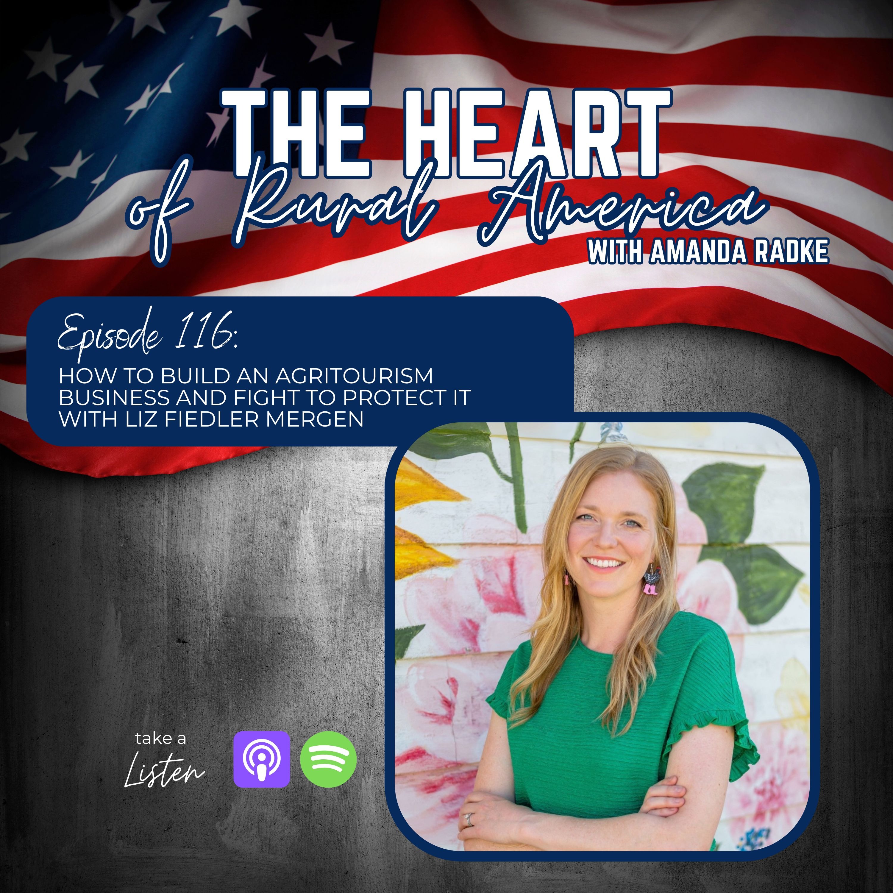 The Heart of Rural America