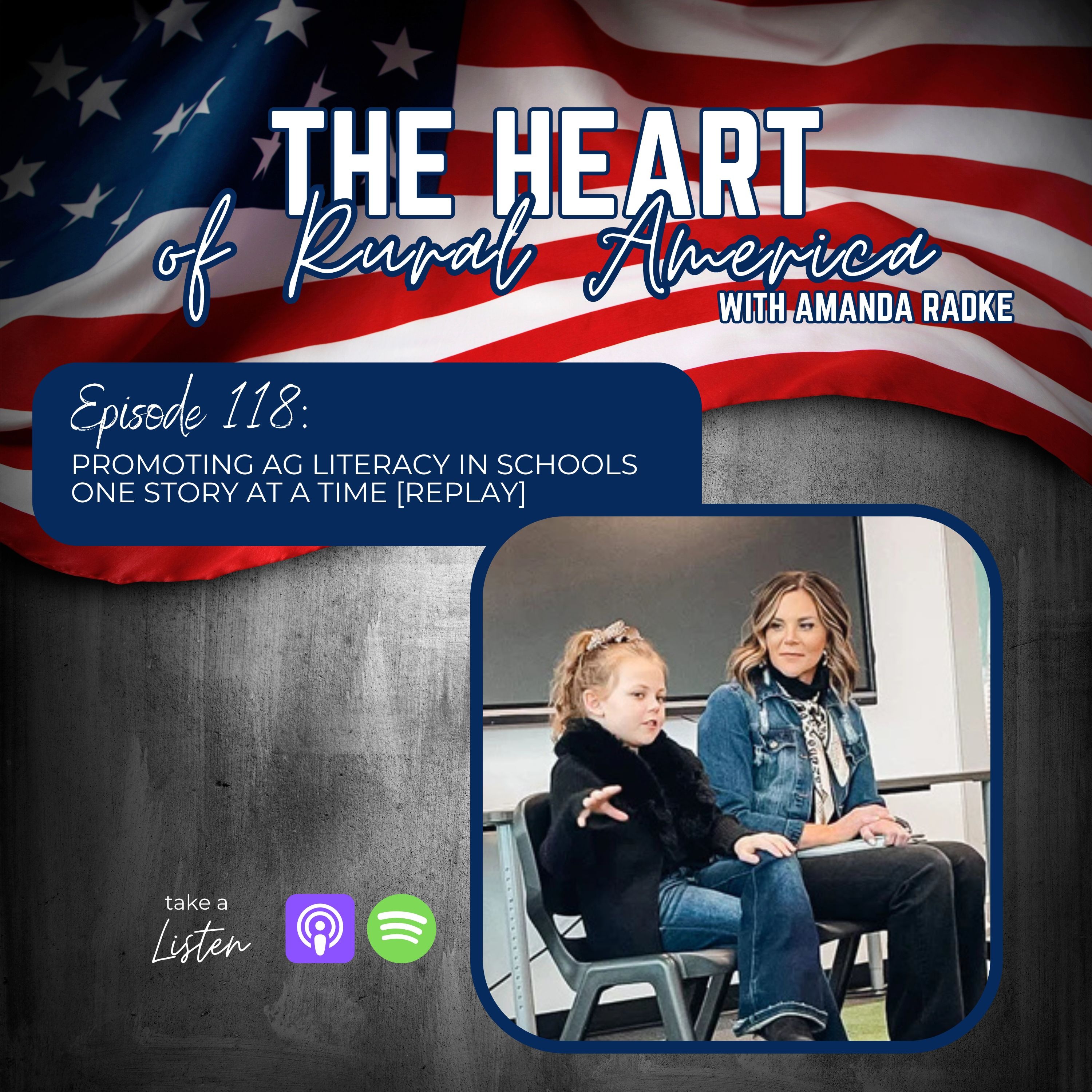 The Heart of Rural America