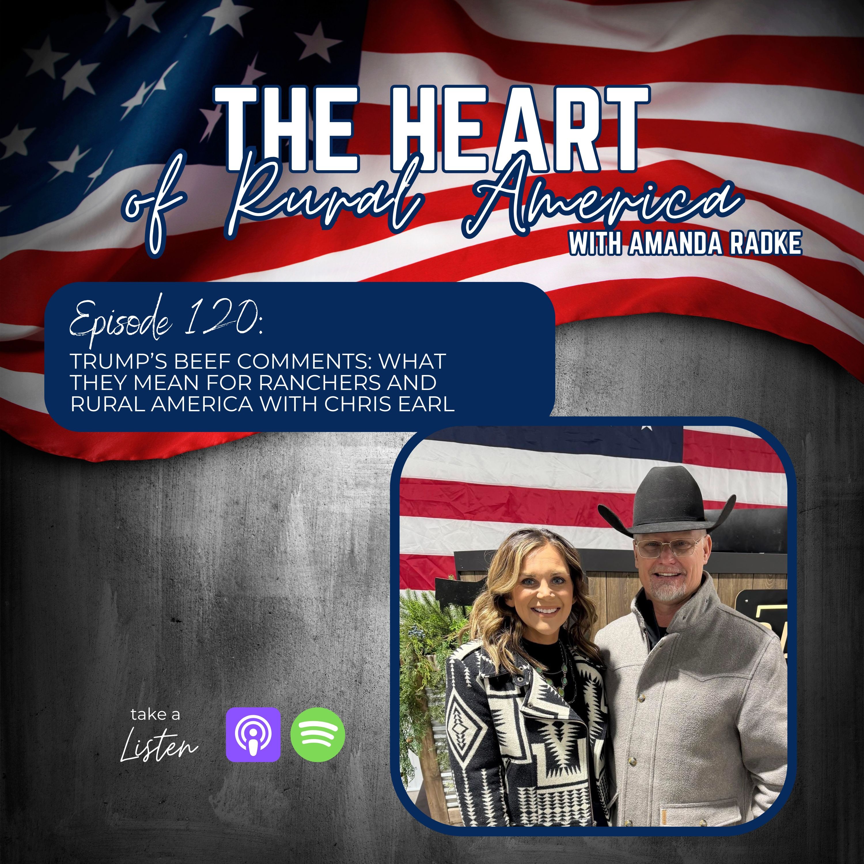 The Heart of Rural America