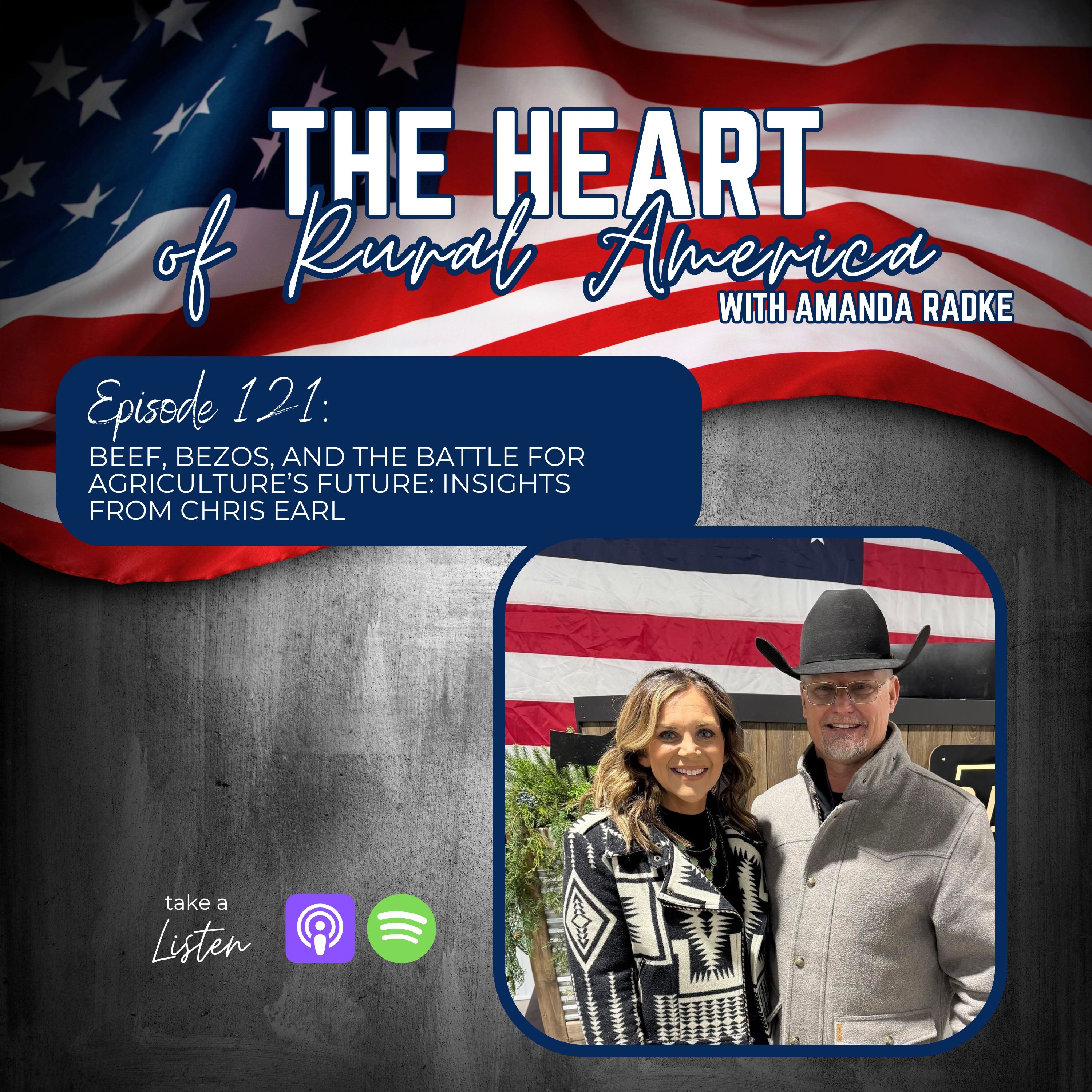 The Heart of Rural America