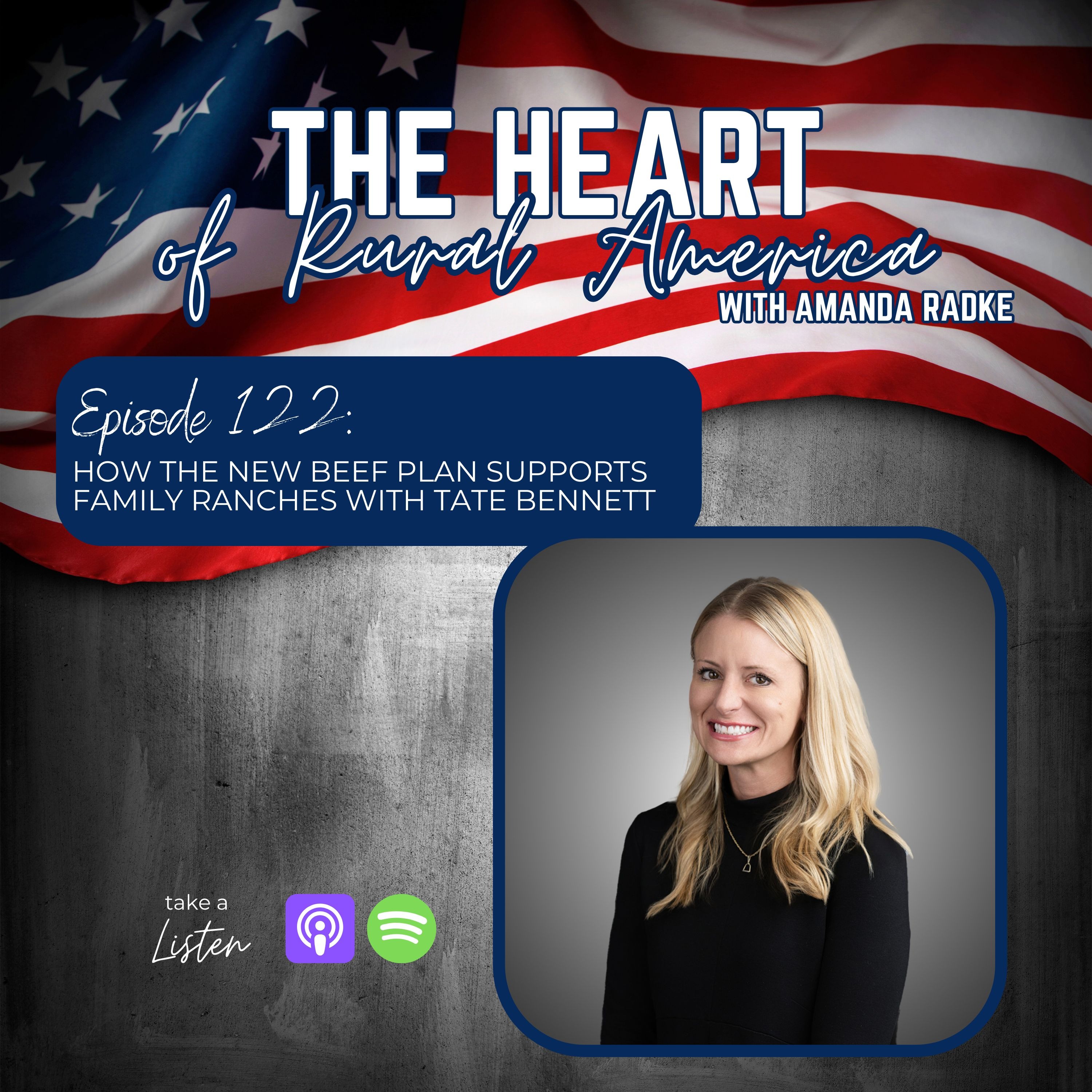 The Heart of Rural America