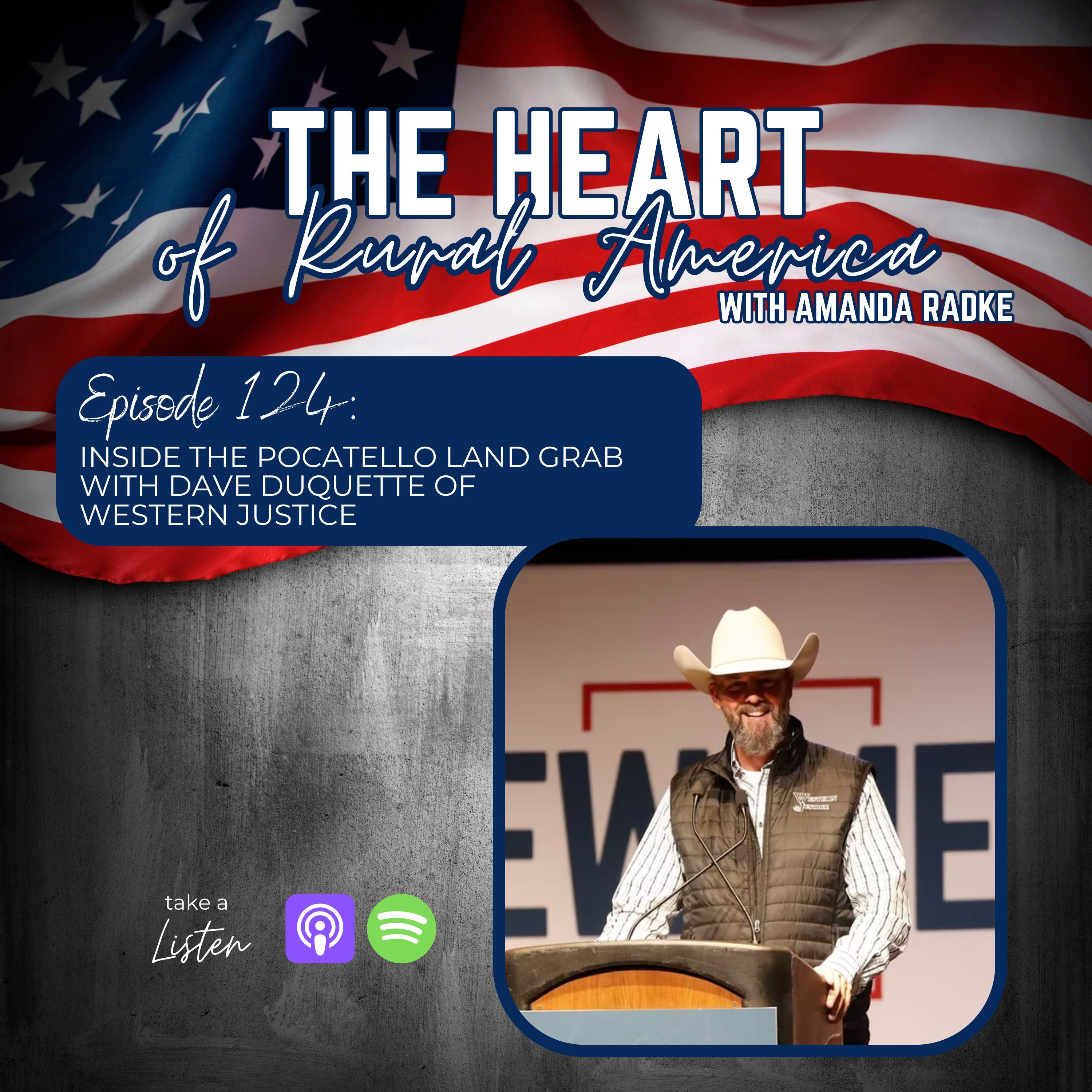 The Heart of Rural America