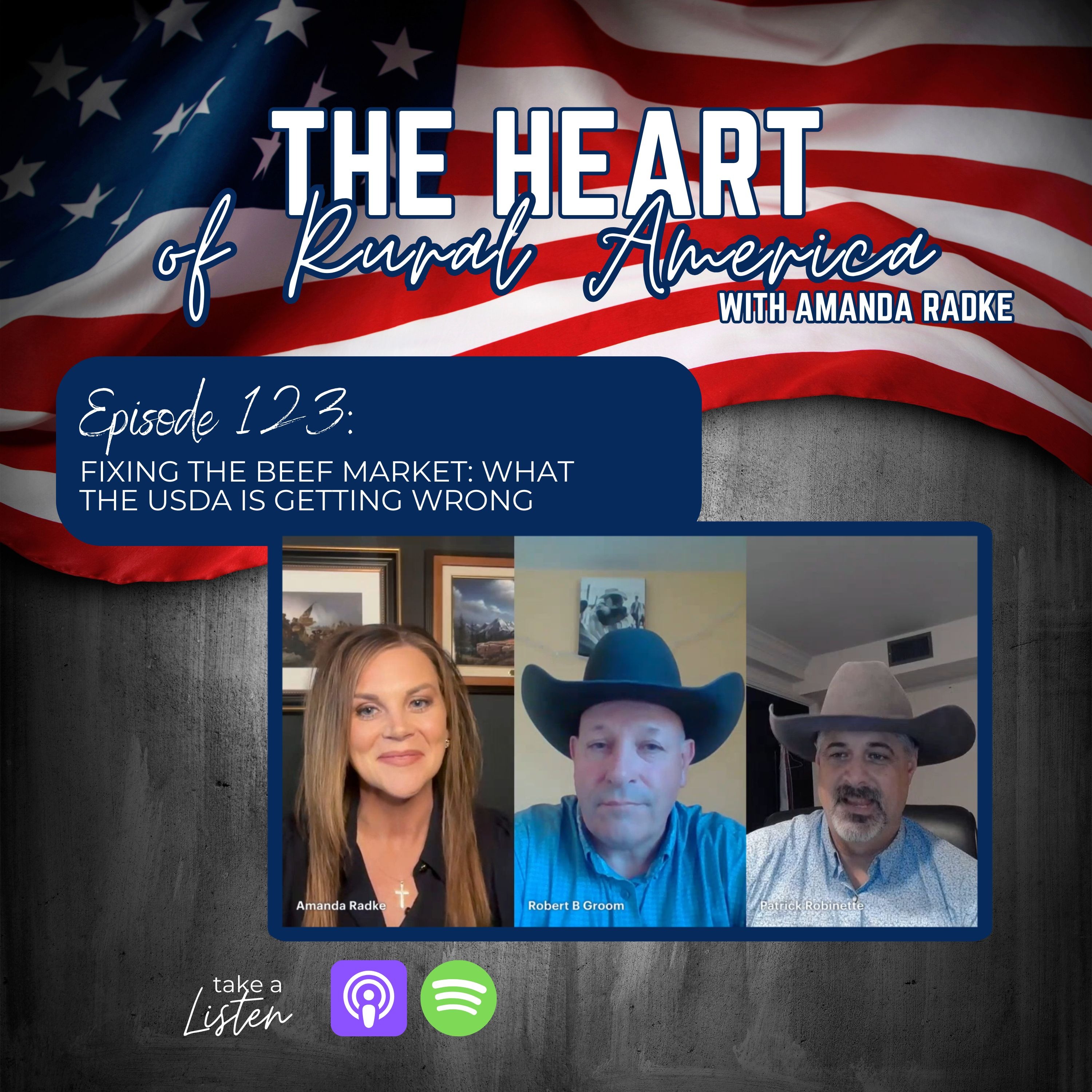 The Heart of Rural America