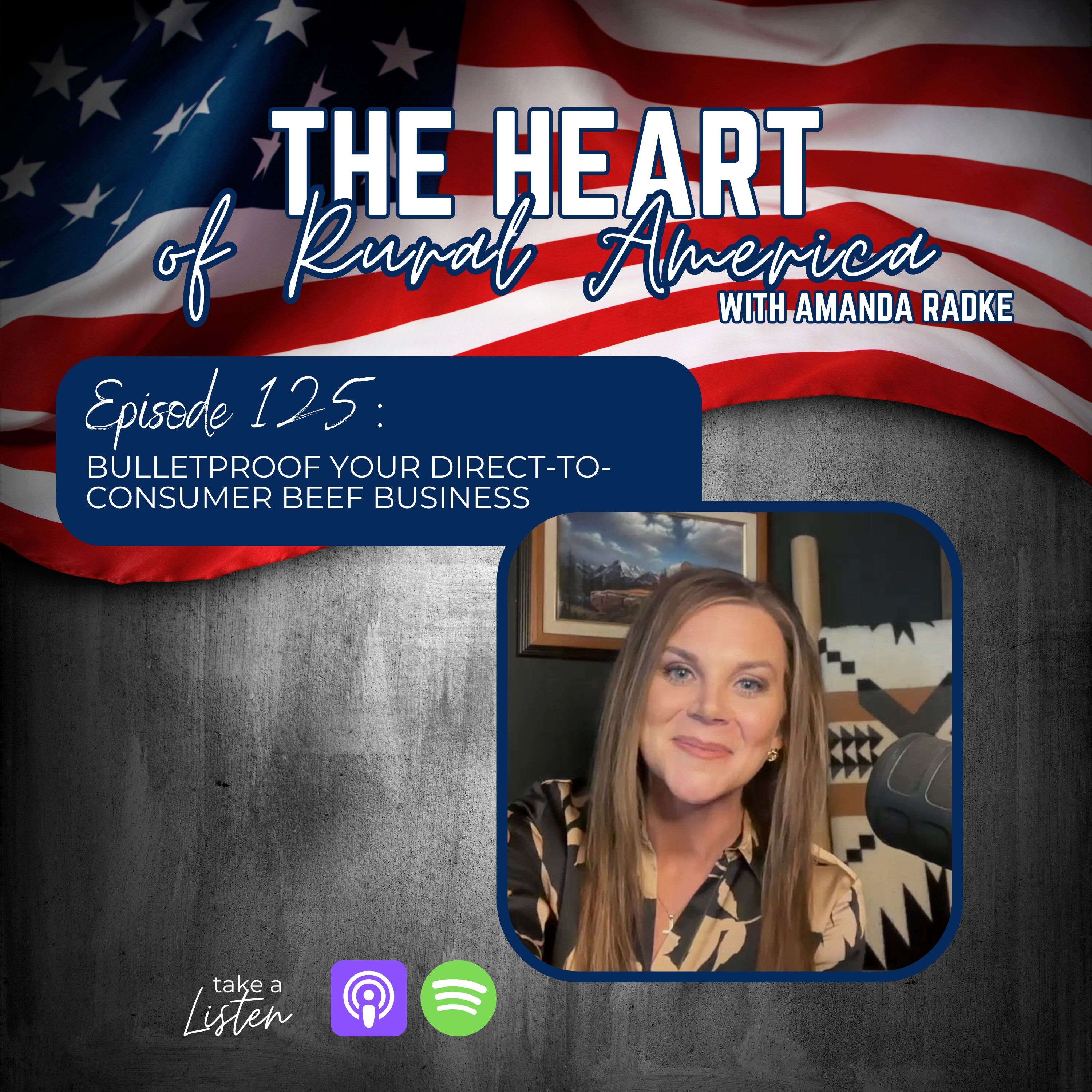 The Heart of Rural America