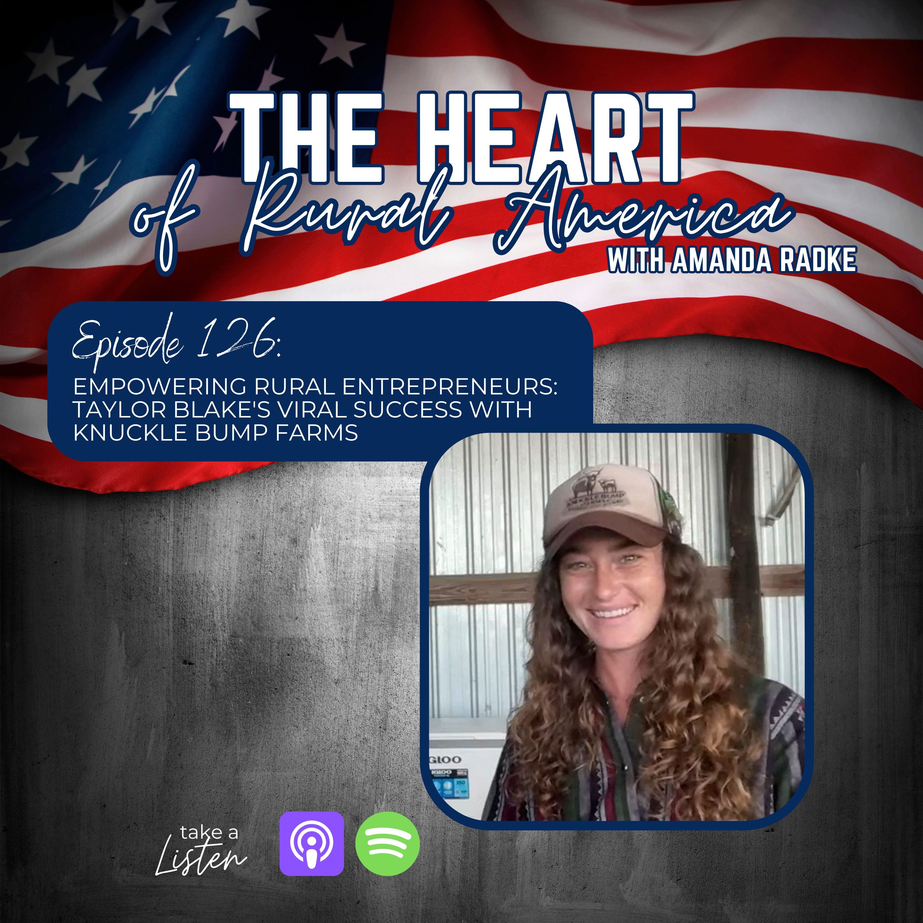 The Heart of Rural America