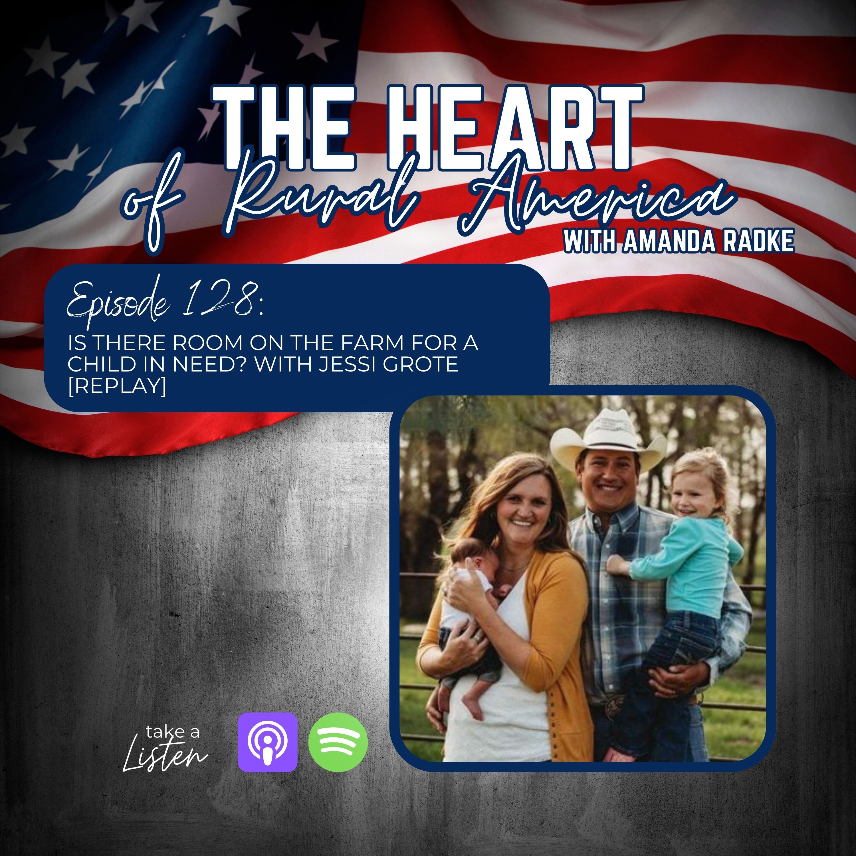 The Heart of Rural America