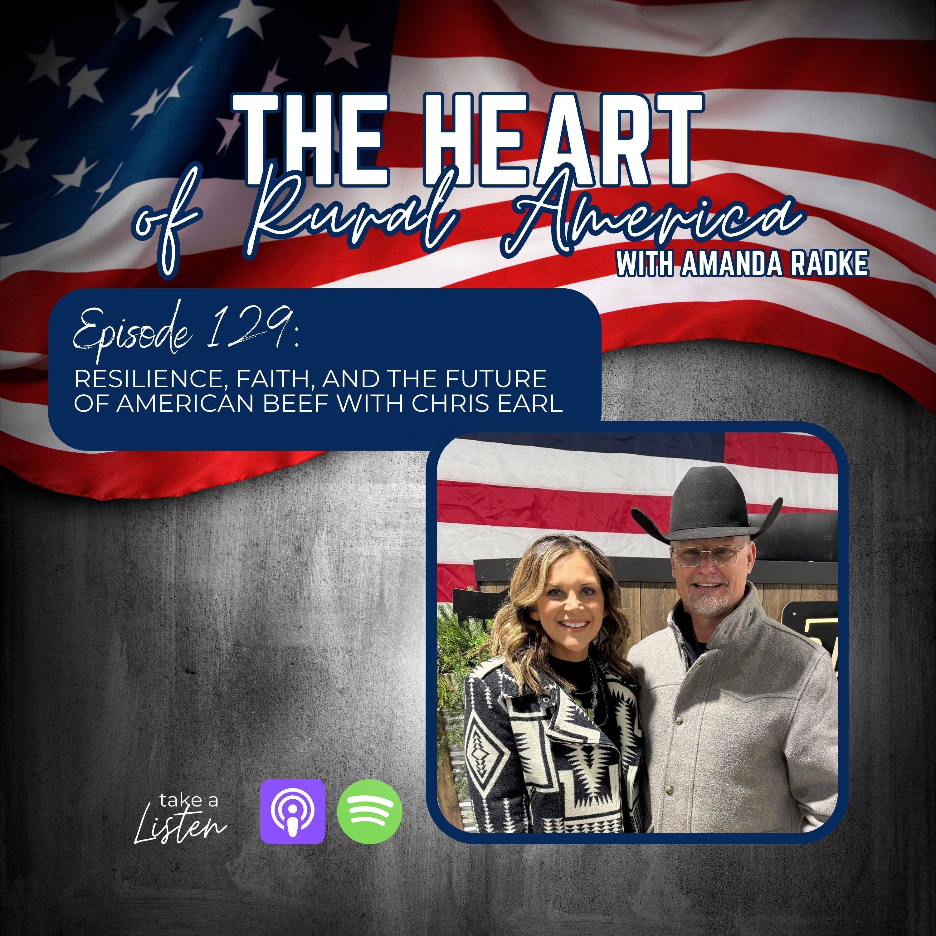 The Heart of Rural America