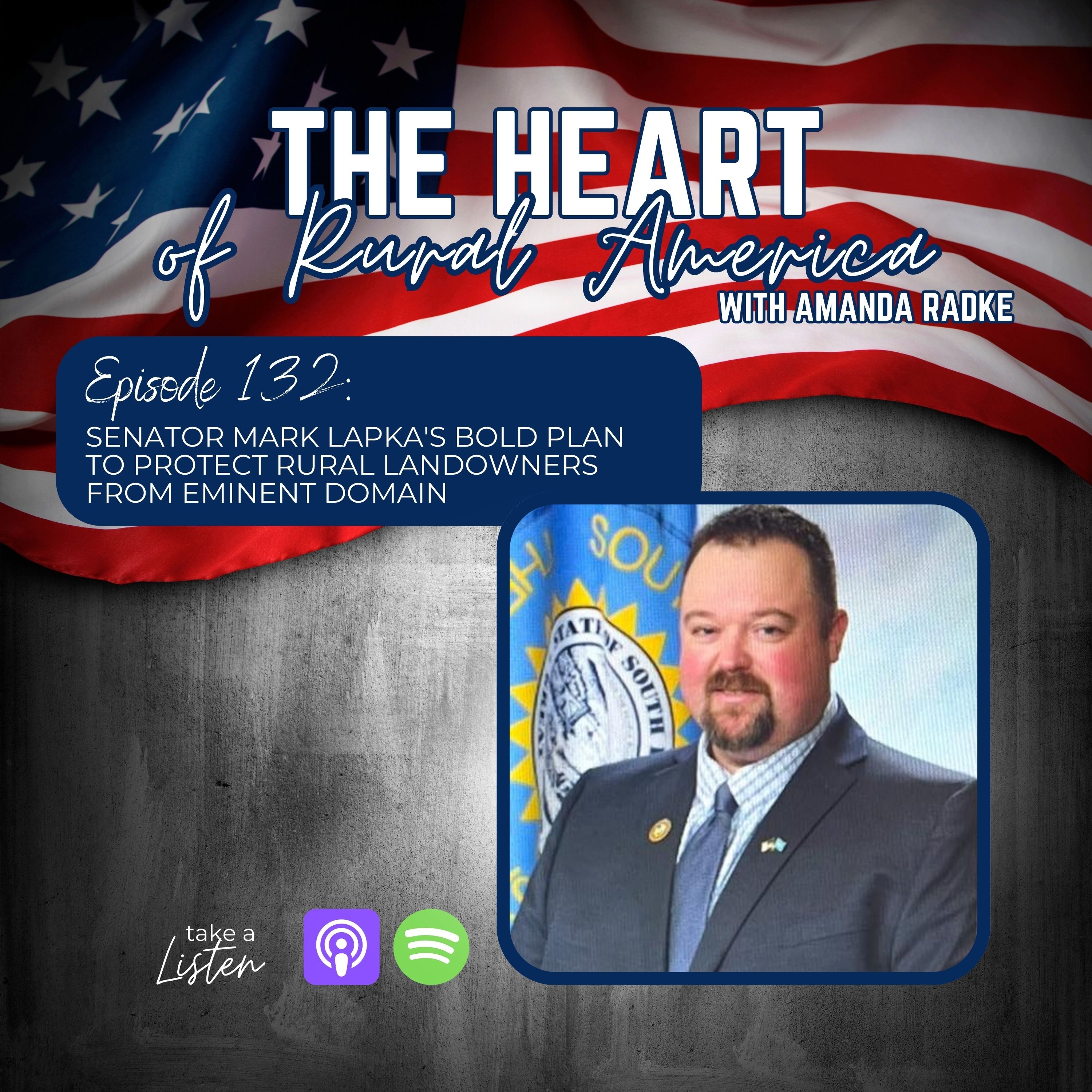 The Heart of Rural America