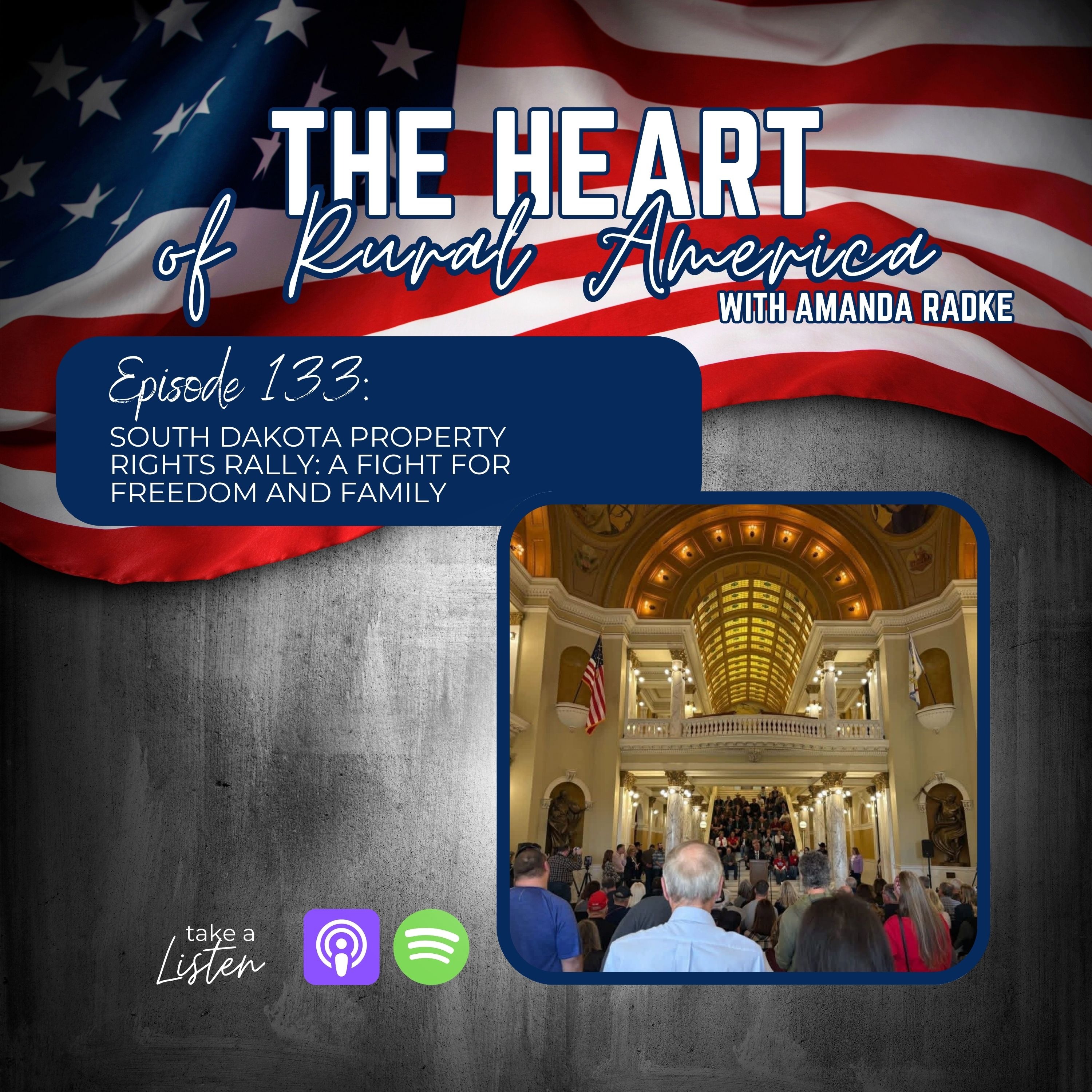 The Heart of Rural America