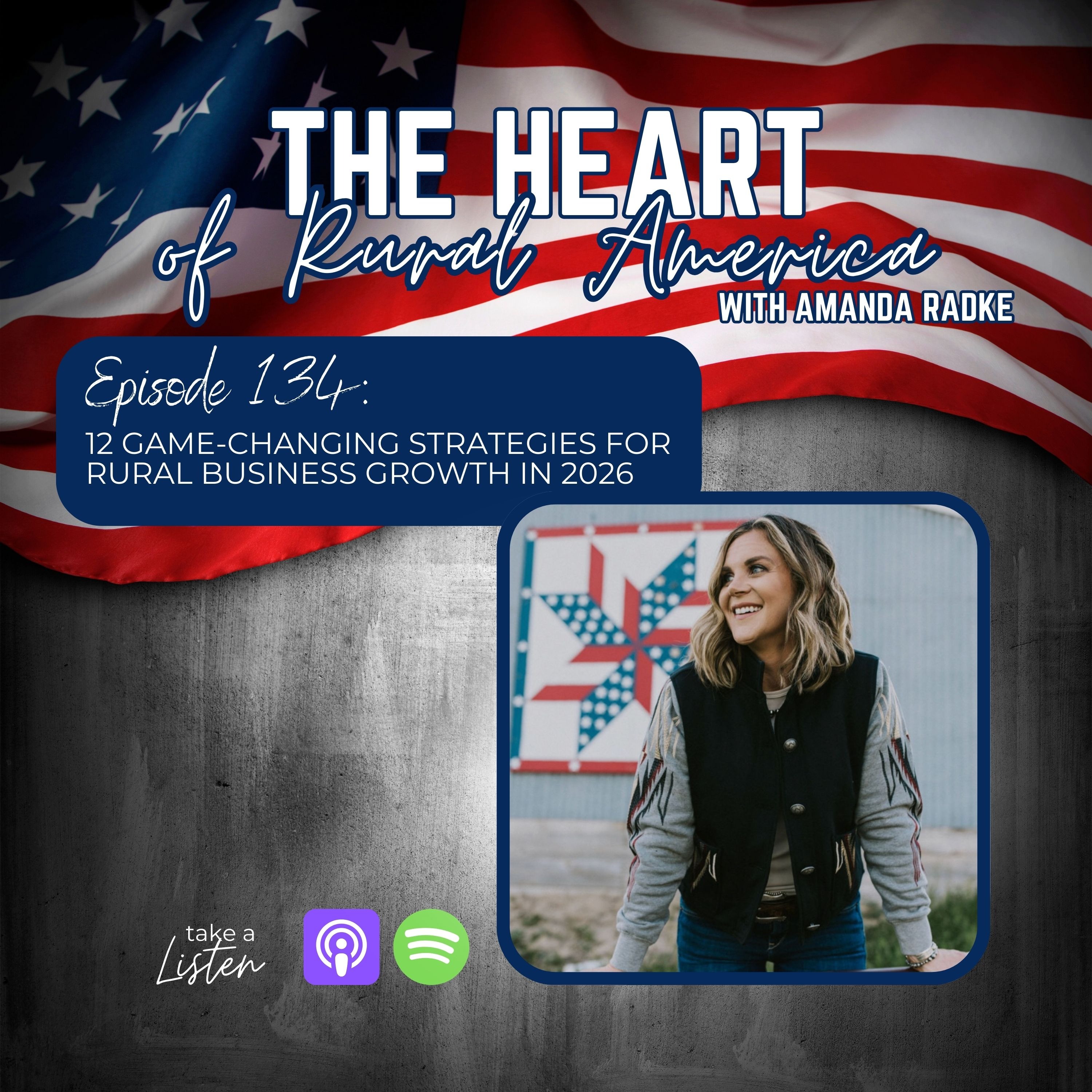 The Heart of Rural America