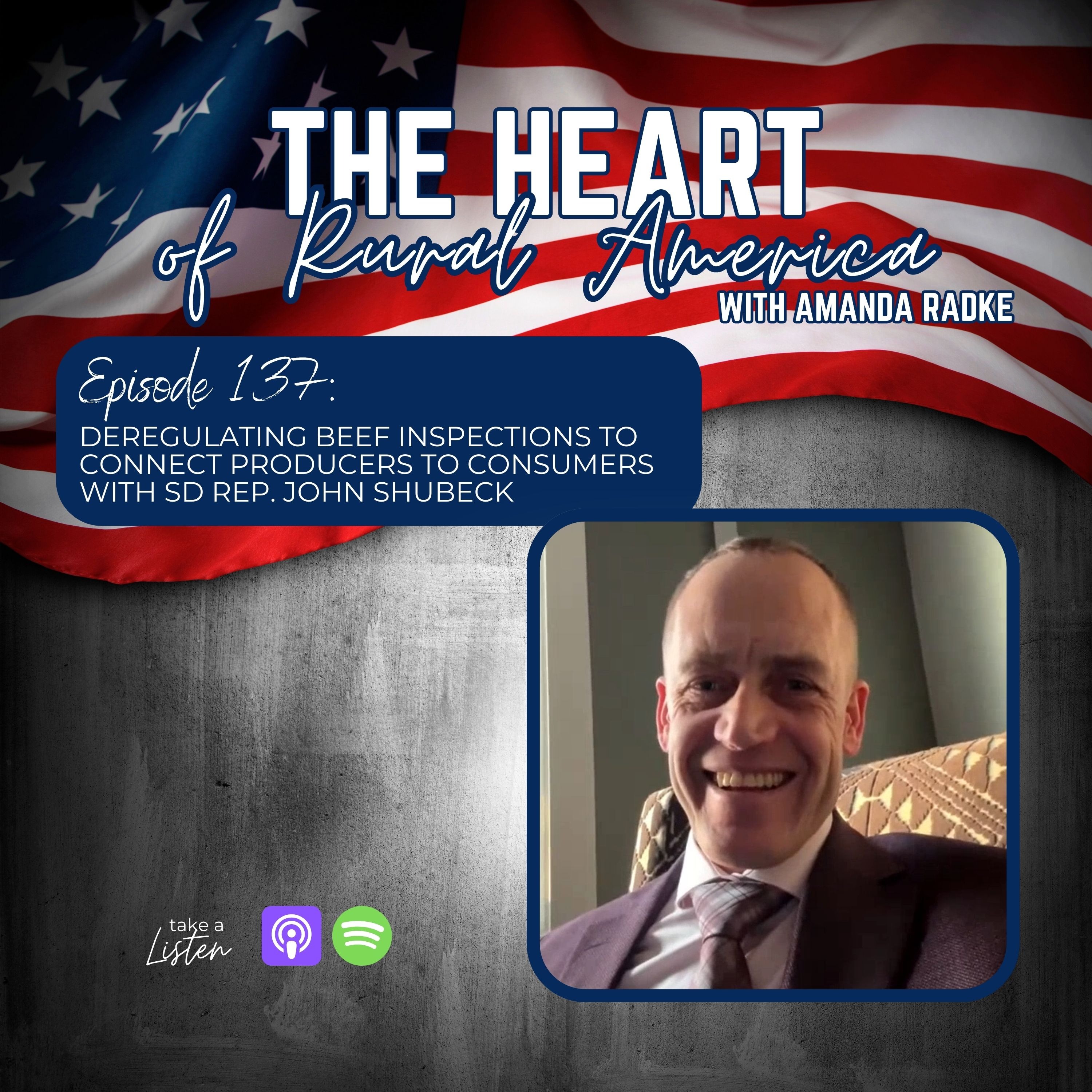 The Heart of Rural America