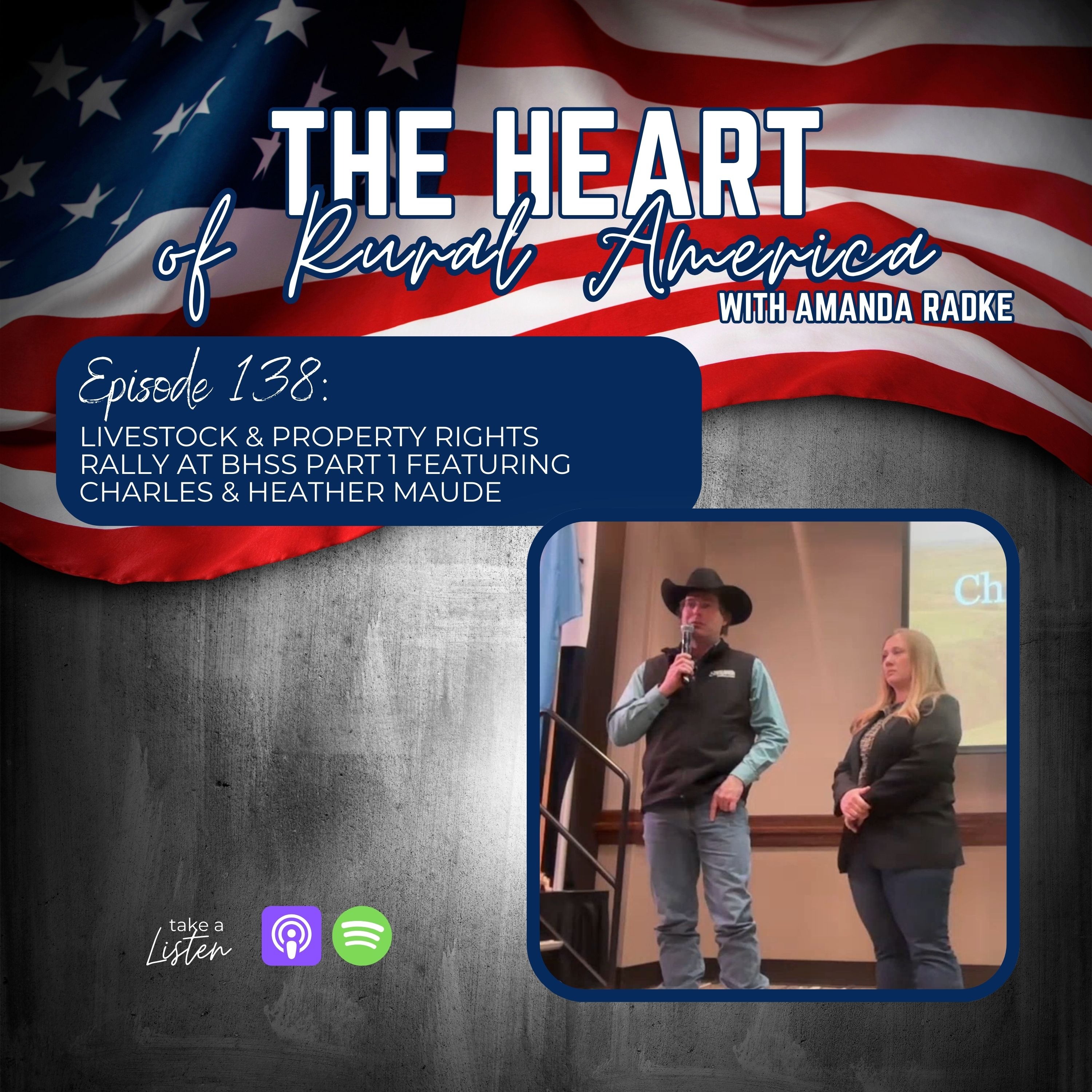 The Heart of Rural America