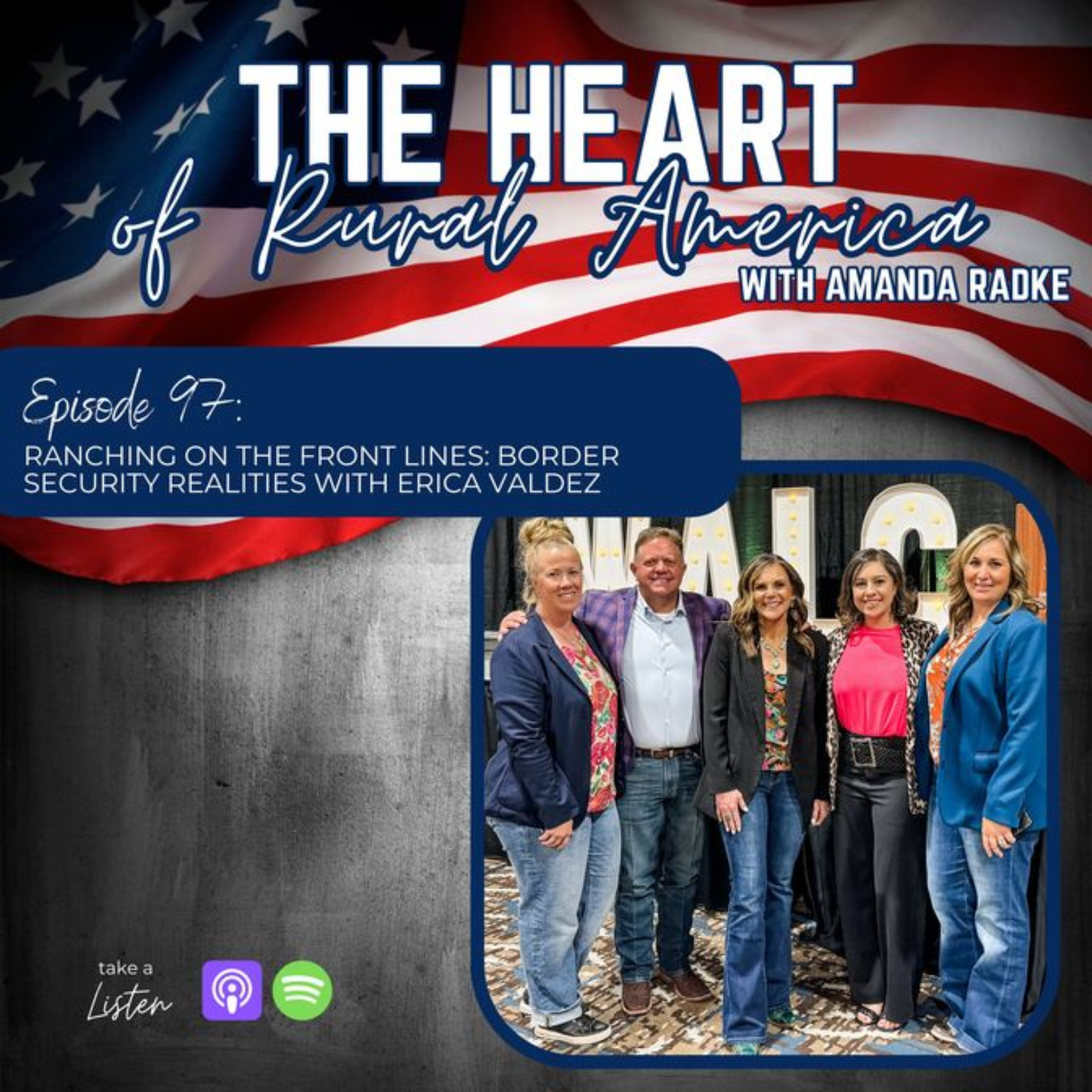 The Heart of Rural America