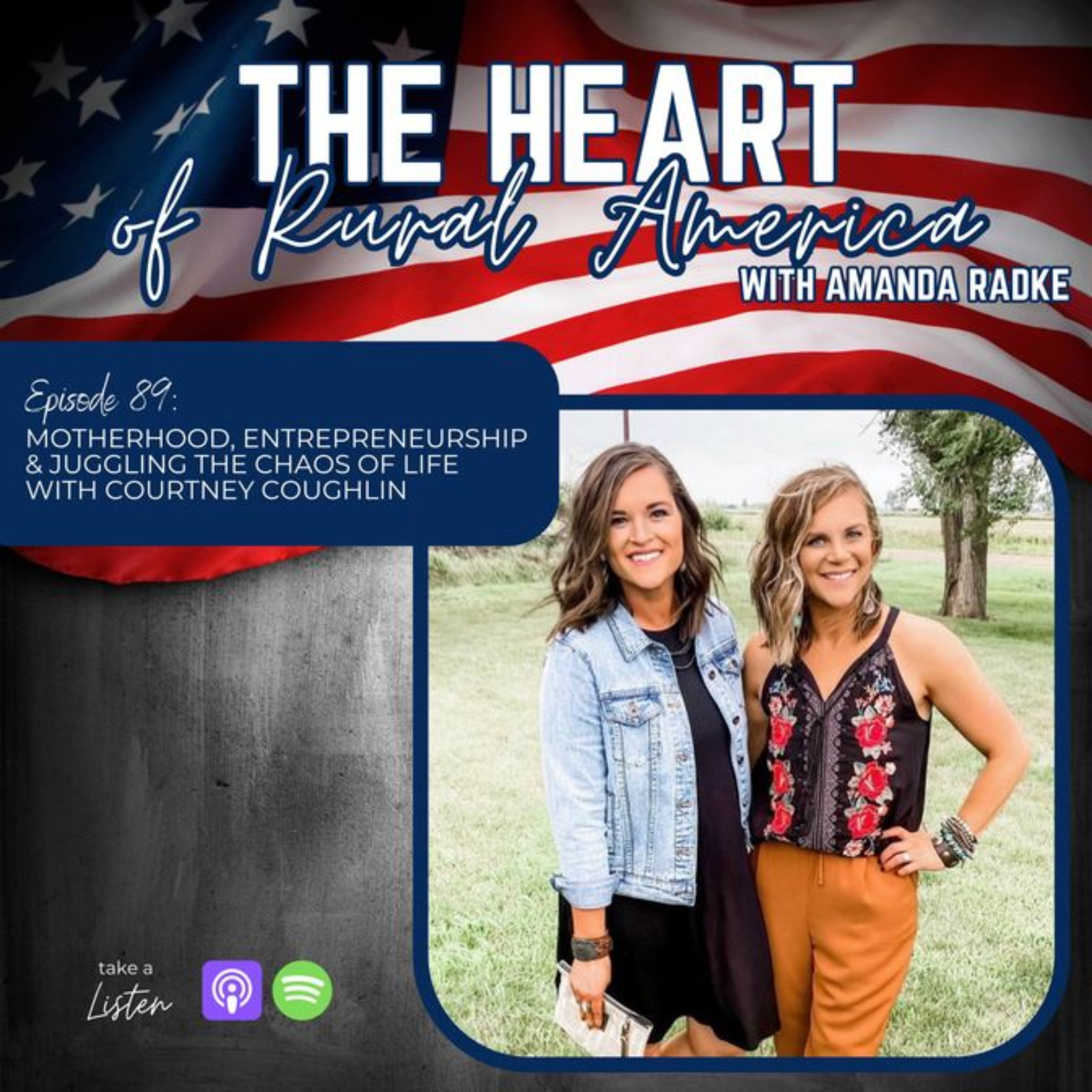 The Heart of Rural America