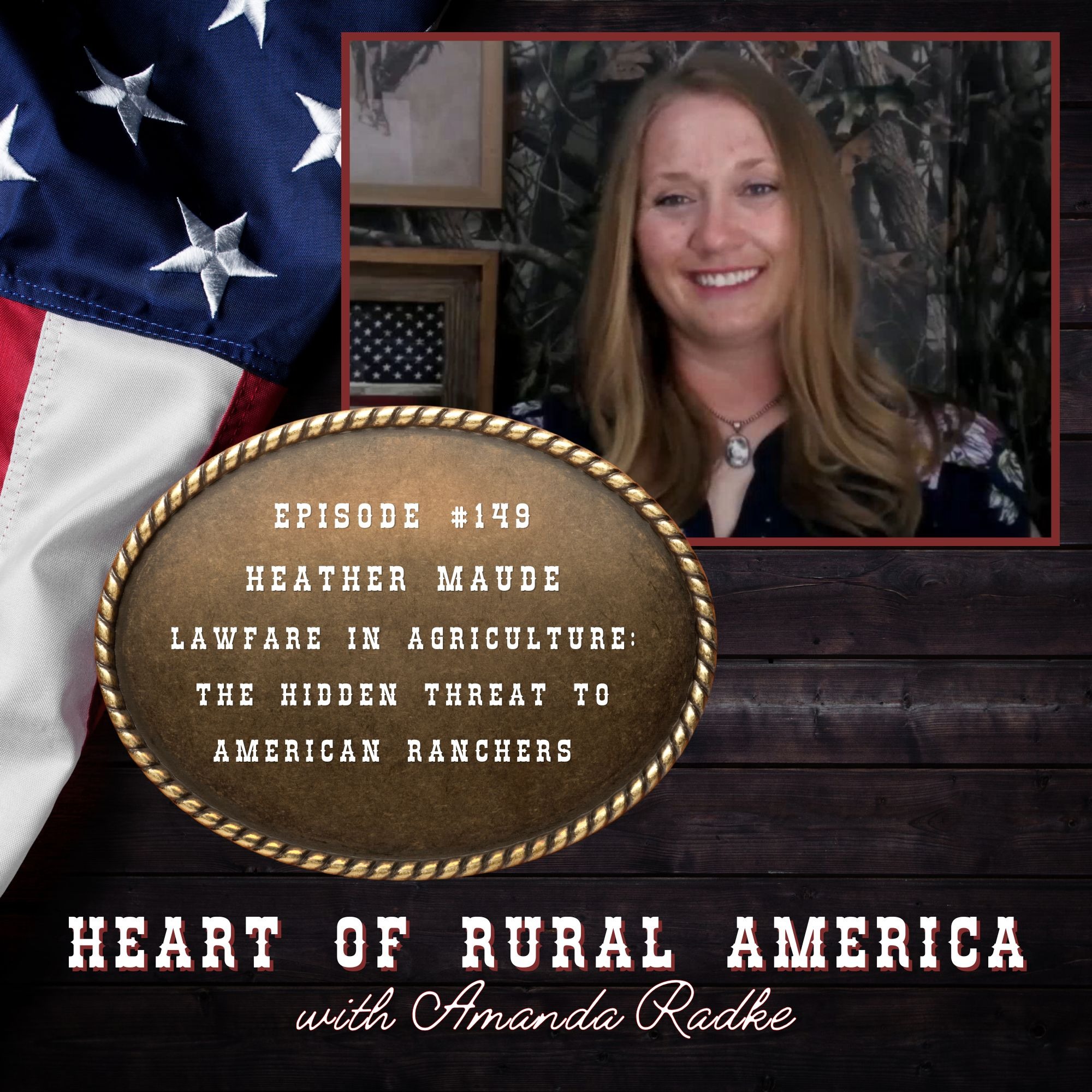 The Heart of Rural America