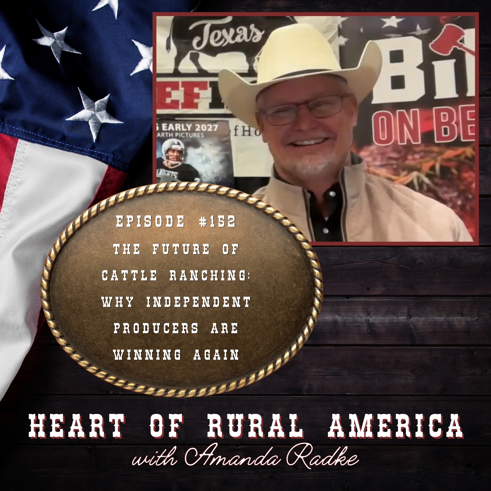 The Heart of Rural America