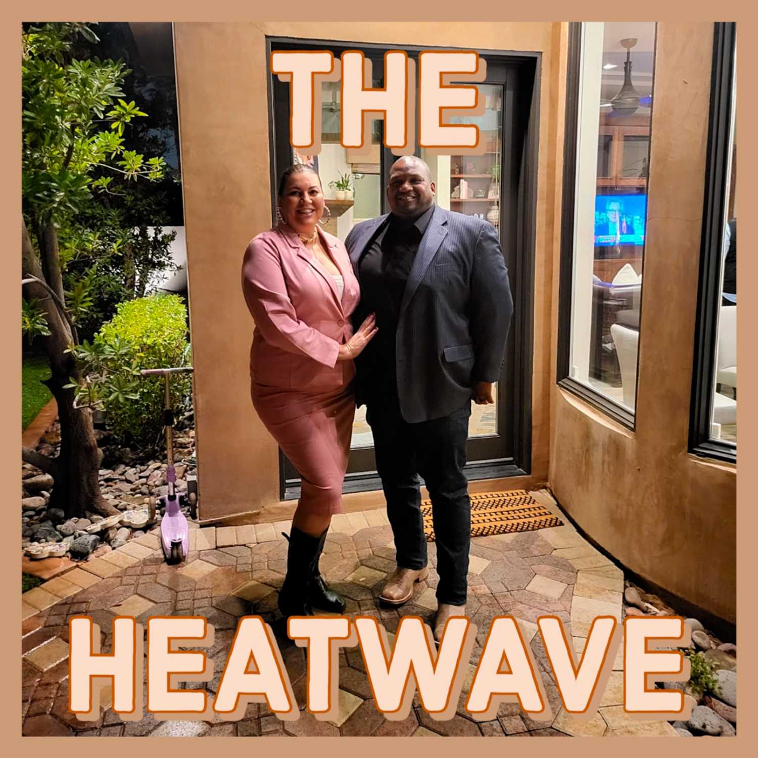 Wave #1 Welcome to our show episode artwork