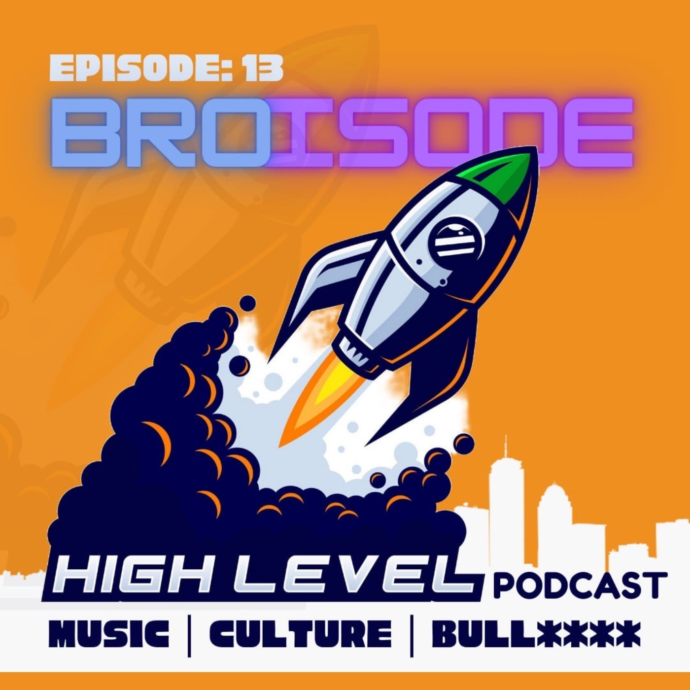 The High Level Podcast