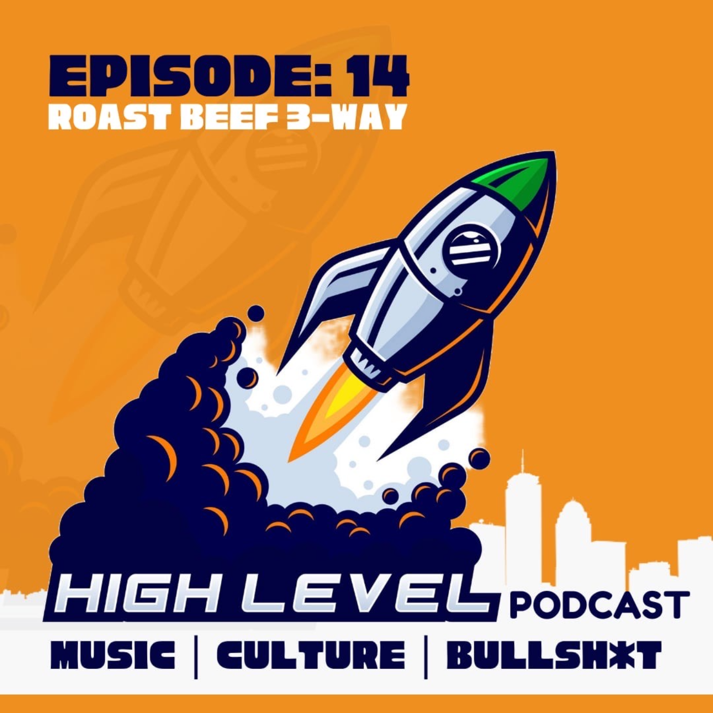 The High Level Podcast