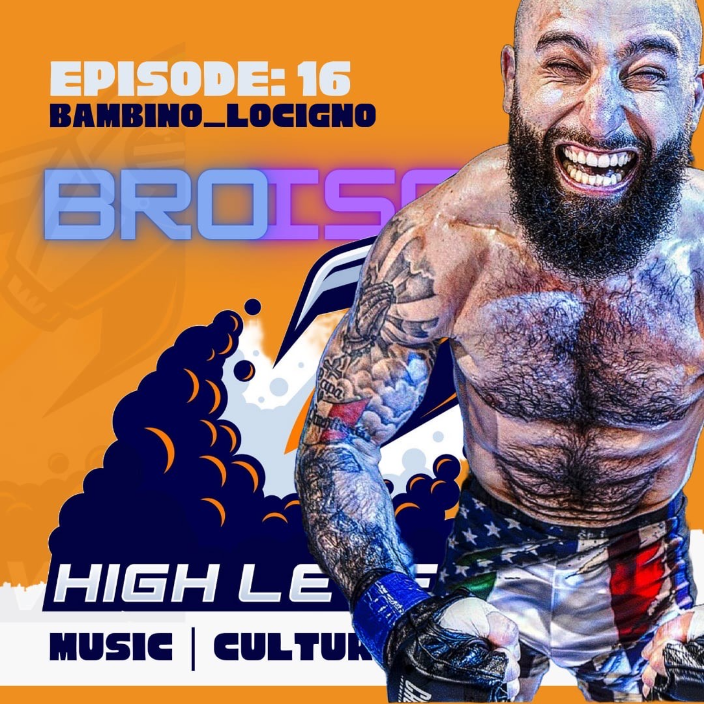 The High Level Podcast