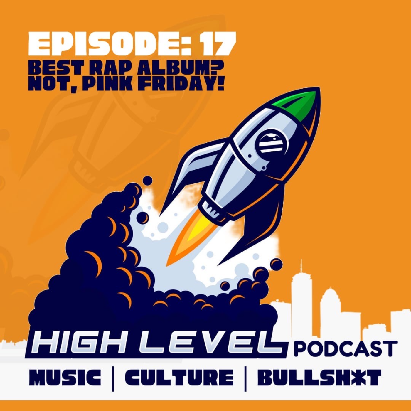 The High Level Podcast