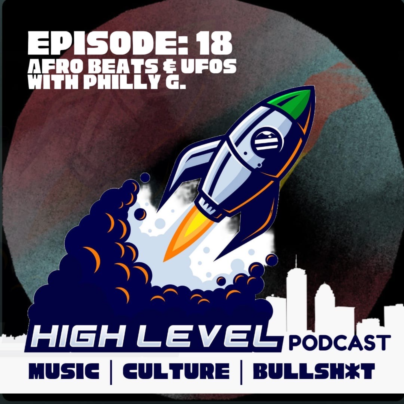 The High Level Podcast