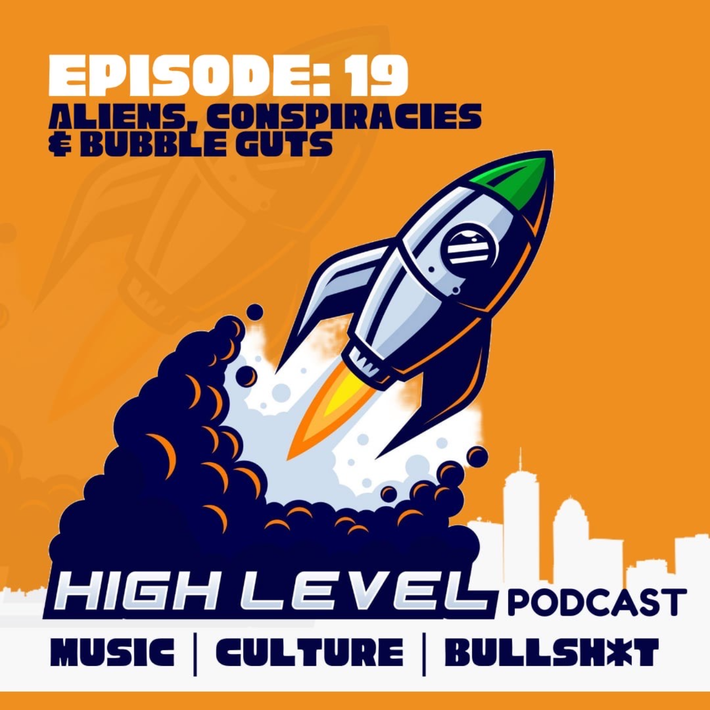 The High Level Podcast