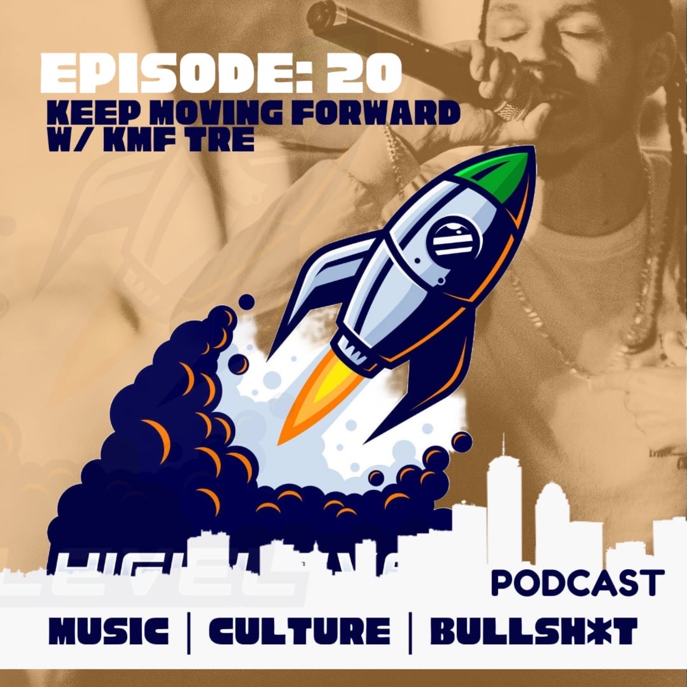 The High Level Podcast