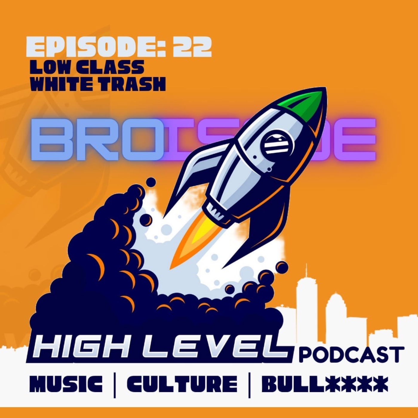 The High Level Podcast