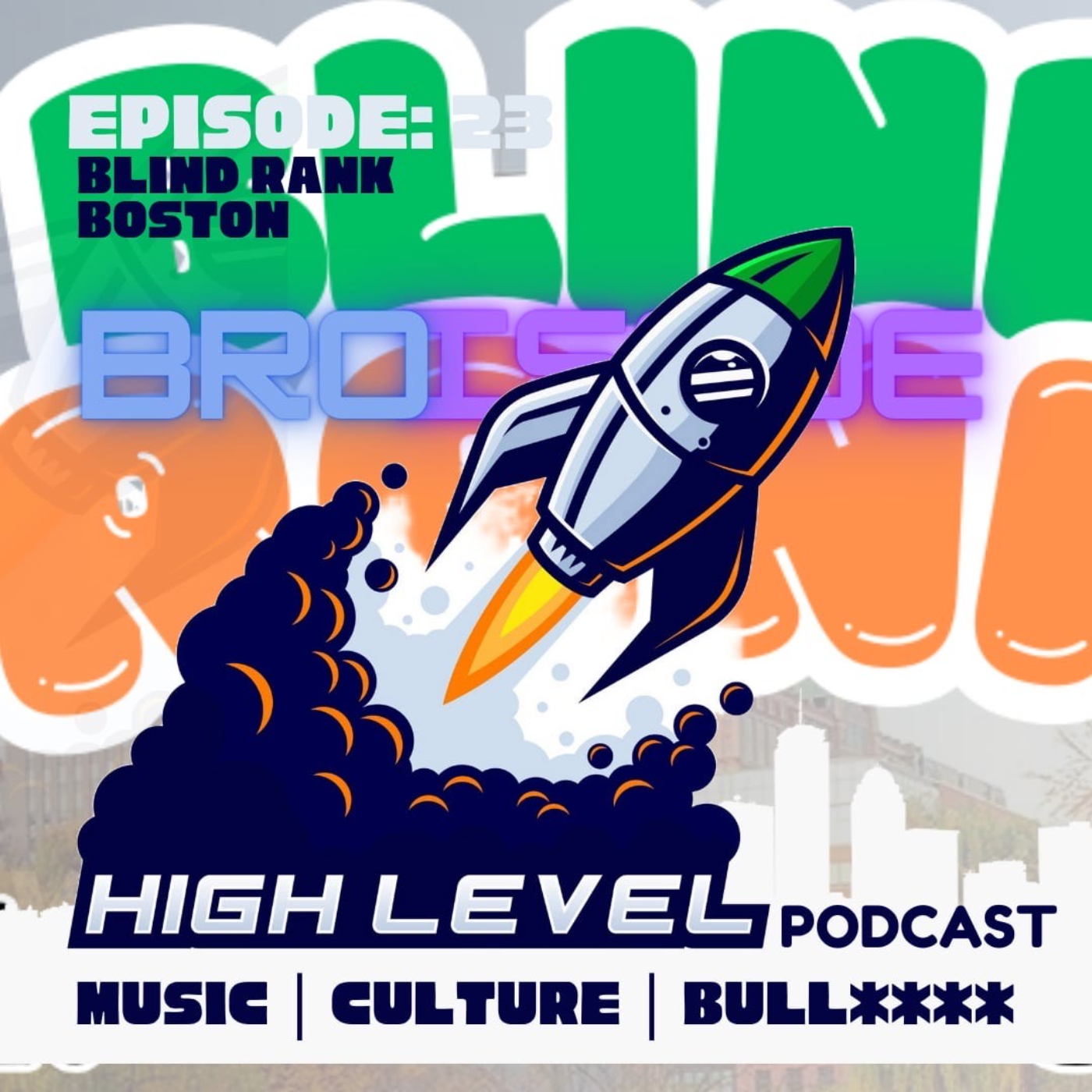 The High Level Podcast