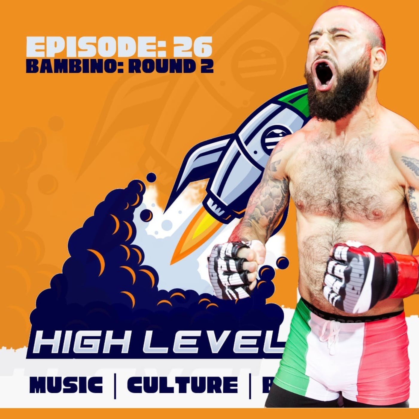 The High Level Podcast