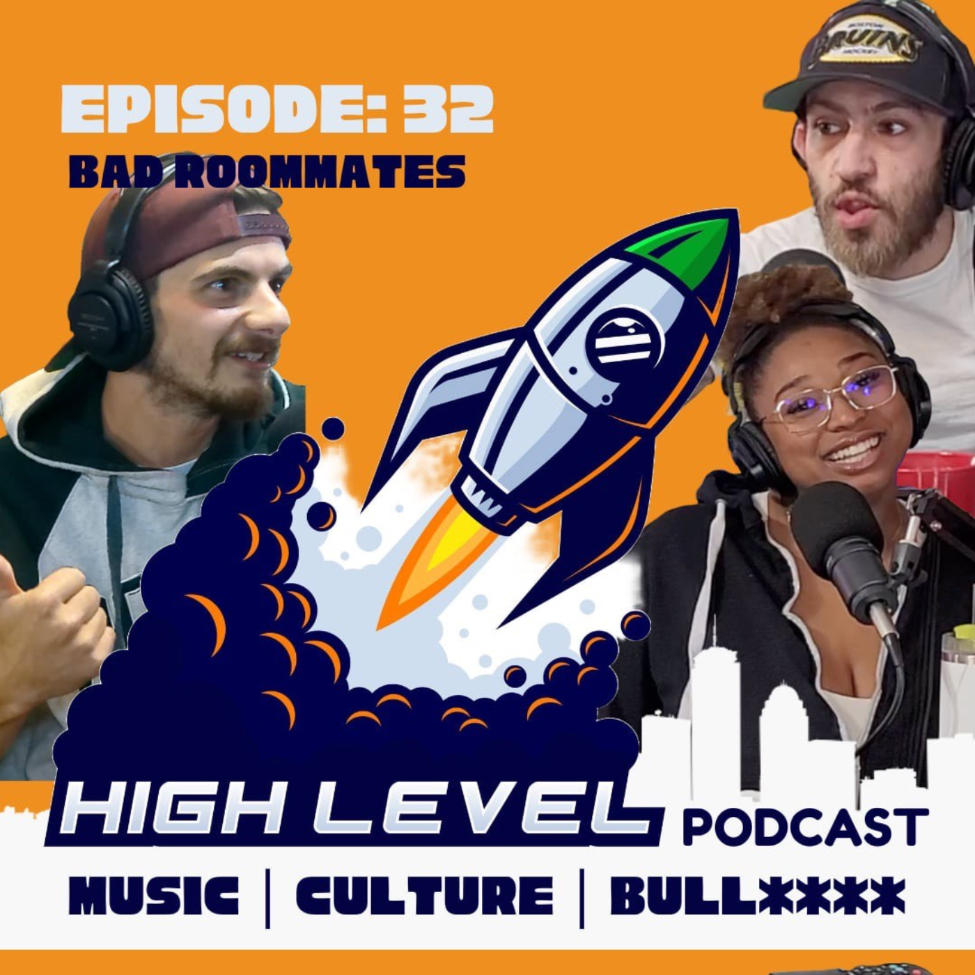 The High Level Podcast