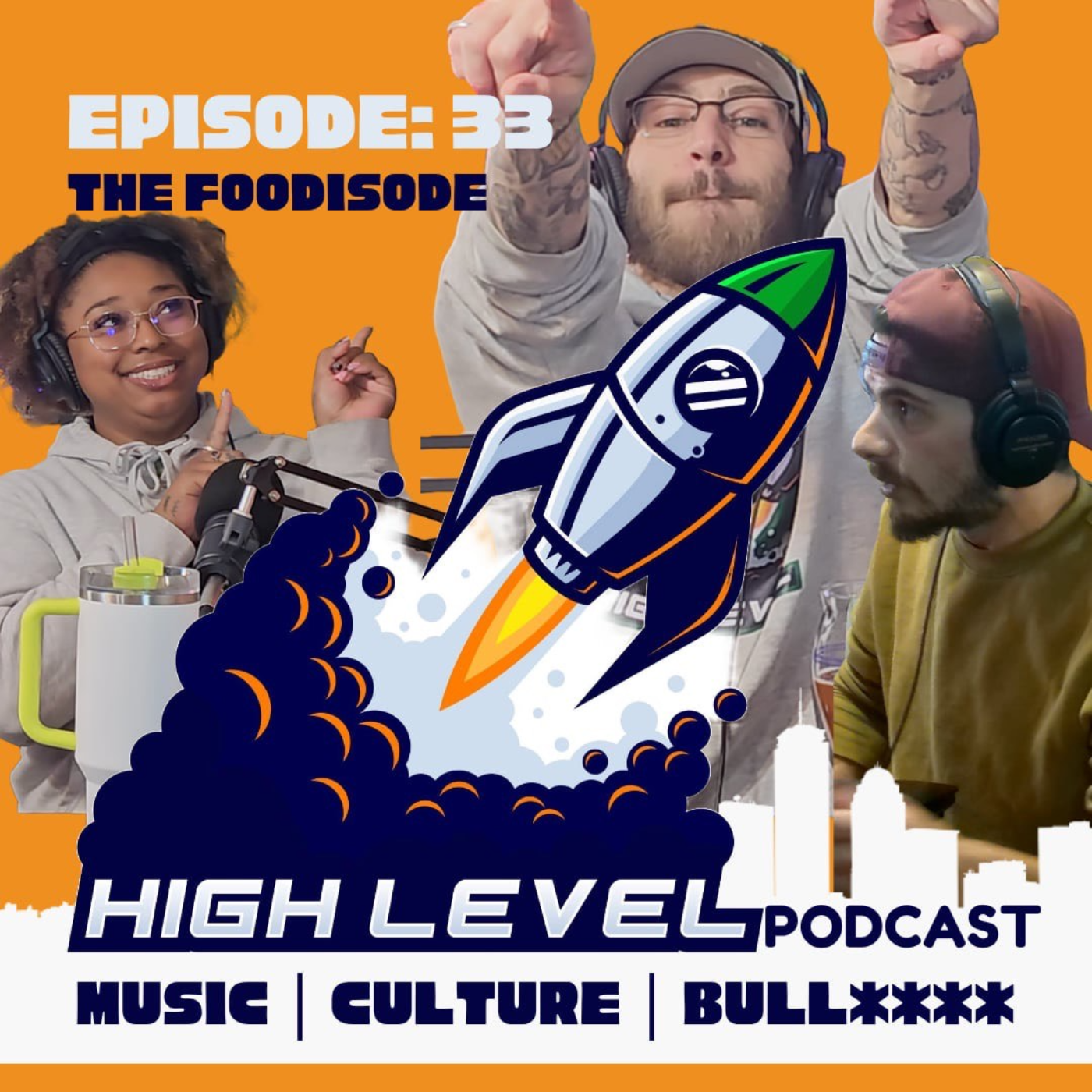 The High Level Podcast