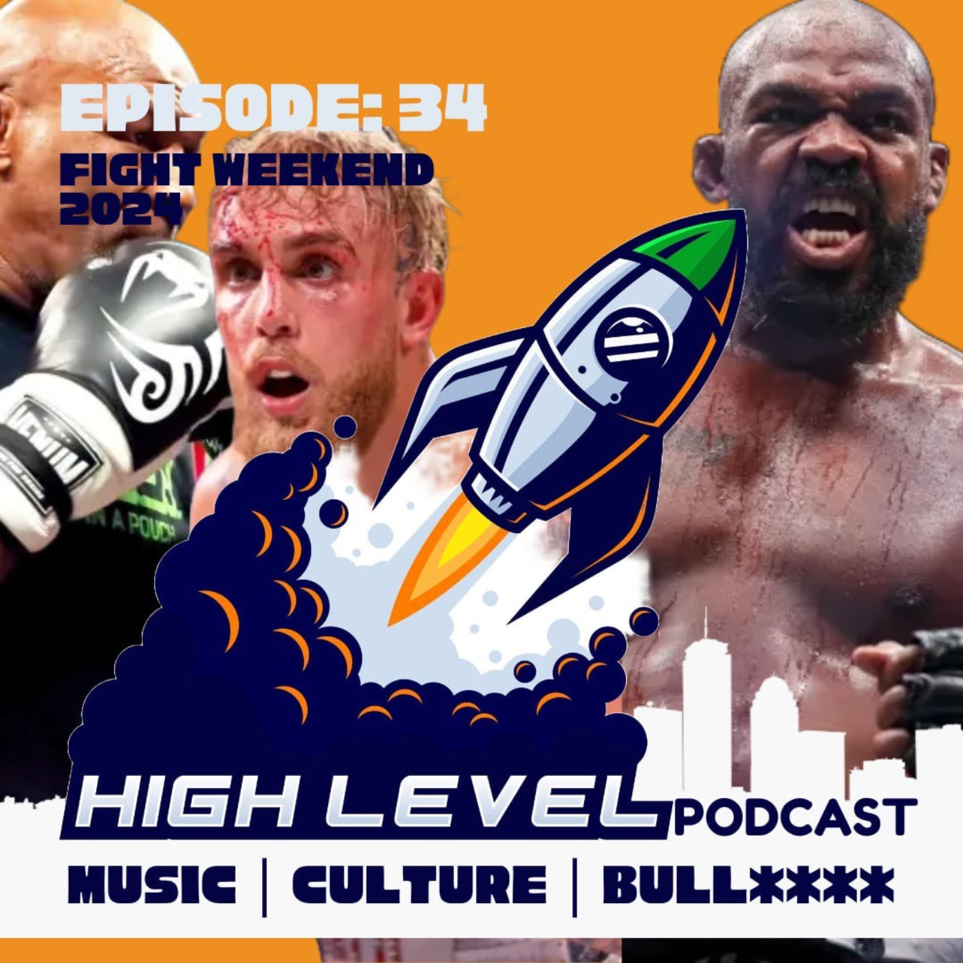 The High Level Podcast