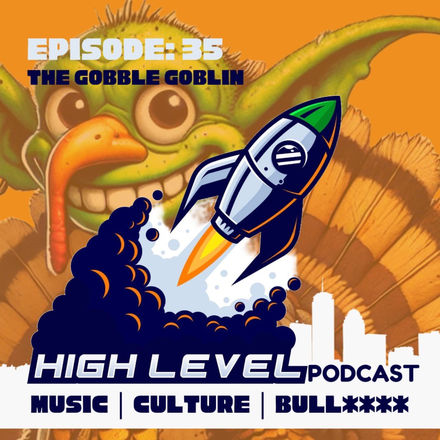 The High Level Podcast